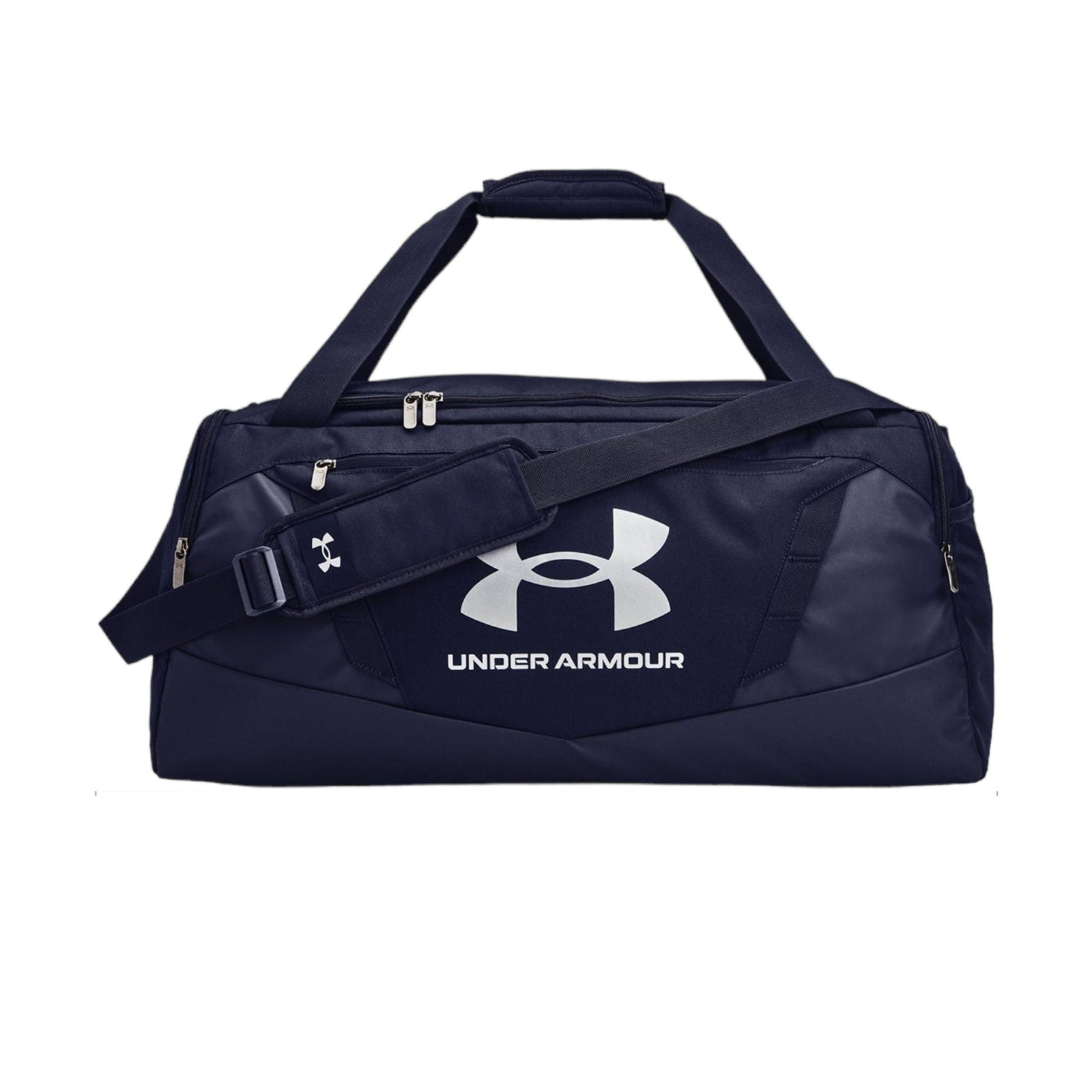 Under Armour | Borsa Undeniable 5 0 Midnight Navy/Metallic Silver - Fabbrica Ski Sises