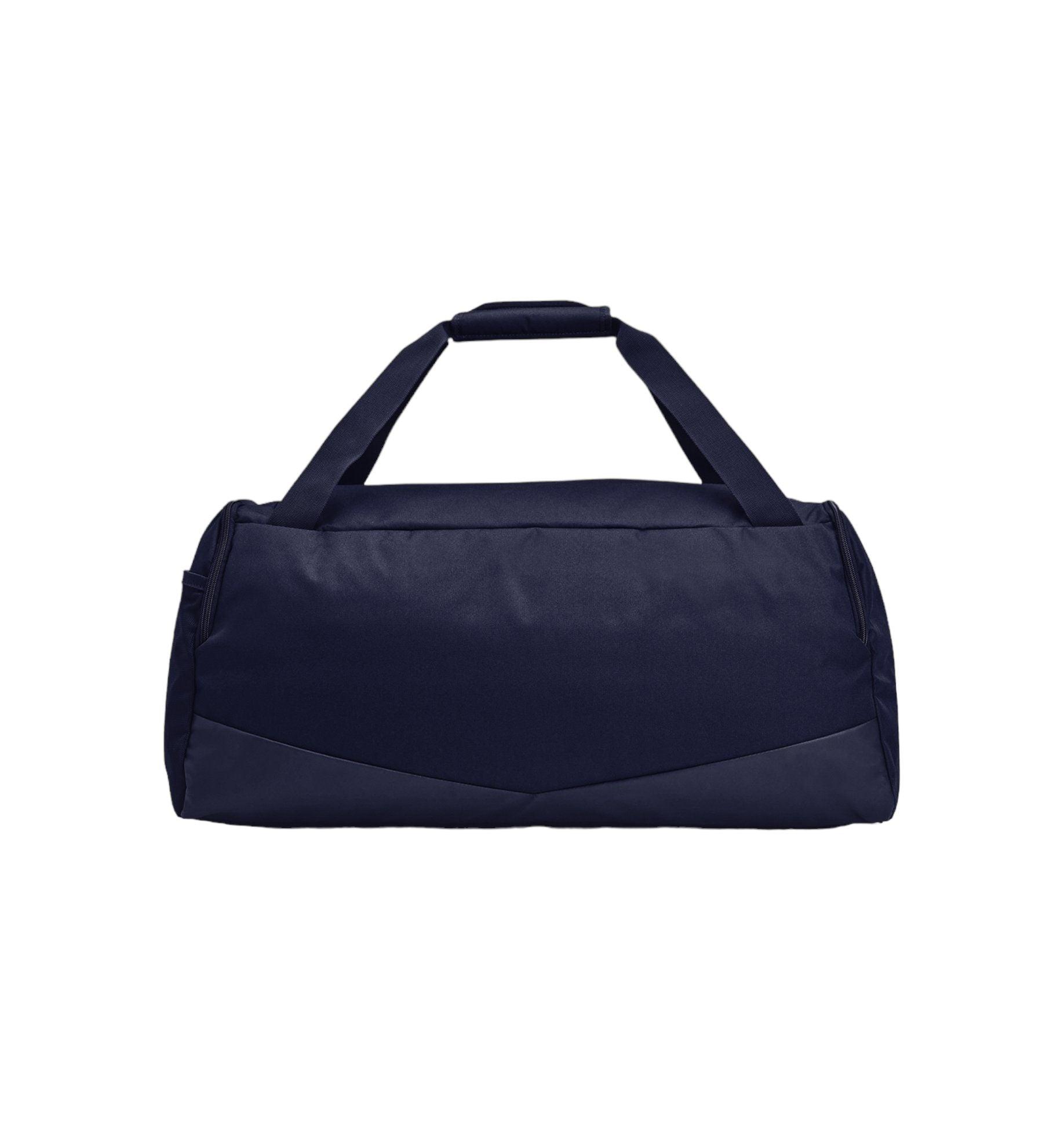 Under Armour | Borsa Undeniable 5 0 Midnight Navy/Metallic Silver - Fabbrica Ski Sises