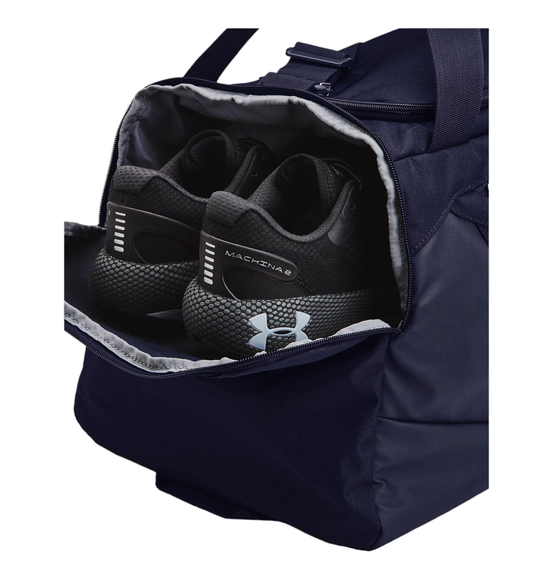 Under Armour | Borsa Undeniable 5 0 Midnight Navy/Metallic Silver - Fabbrica Ski Sises