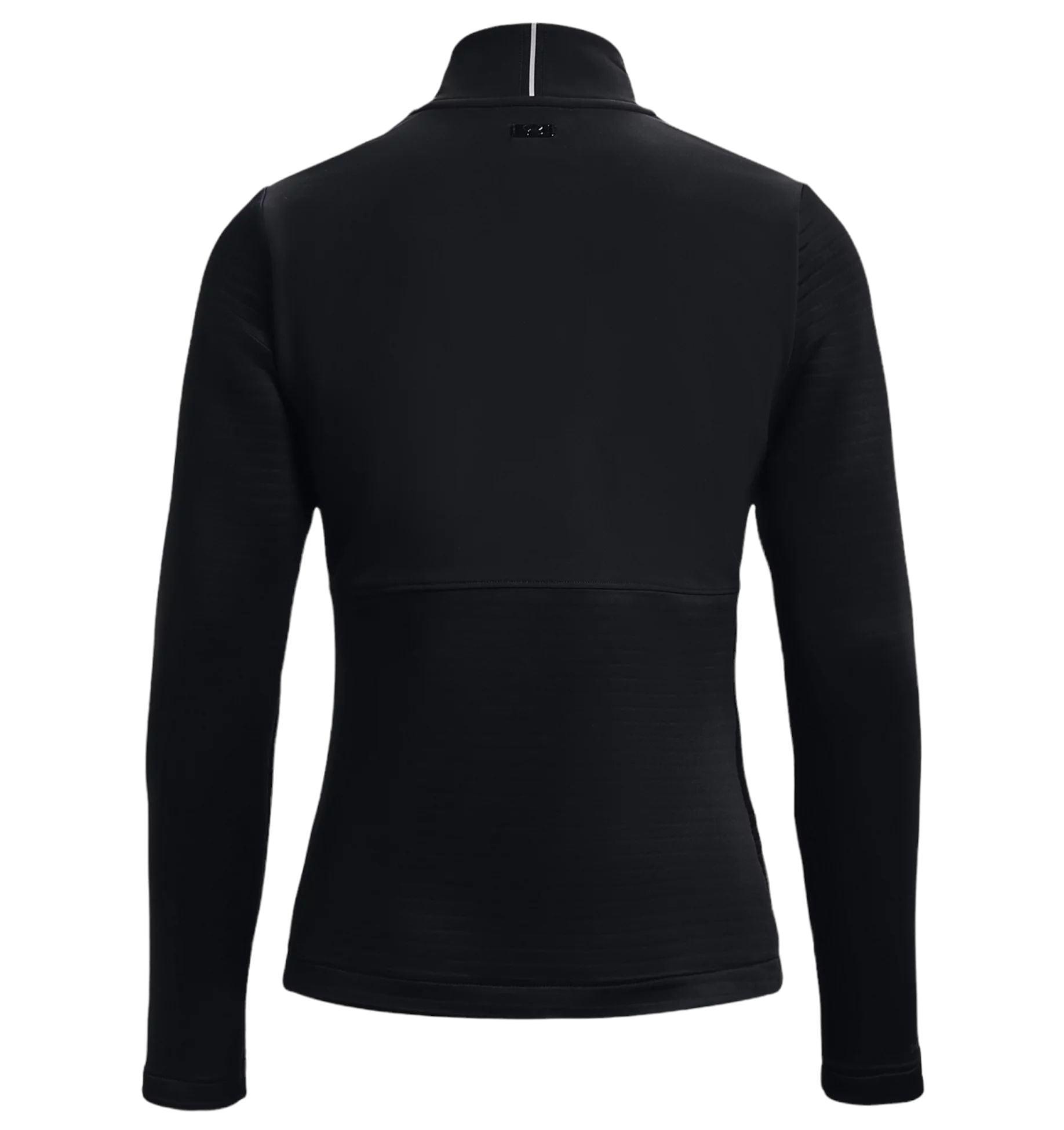 Under Armour | Maglia Storm Daytona Donna Black / Metallic Silver - Fabbrica Ski Sises