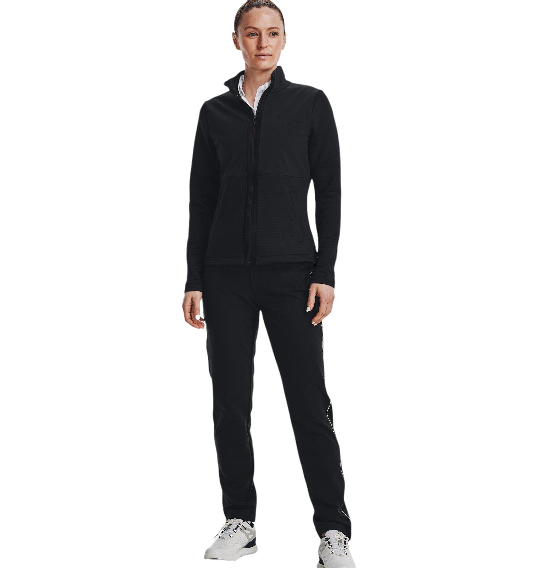 Under Armour | Maglia Storm Daytona Donna Black / Metallic Silver - Fabbrica Ski Sises