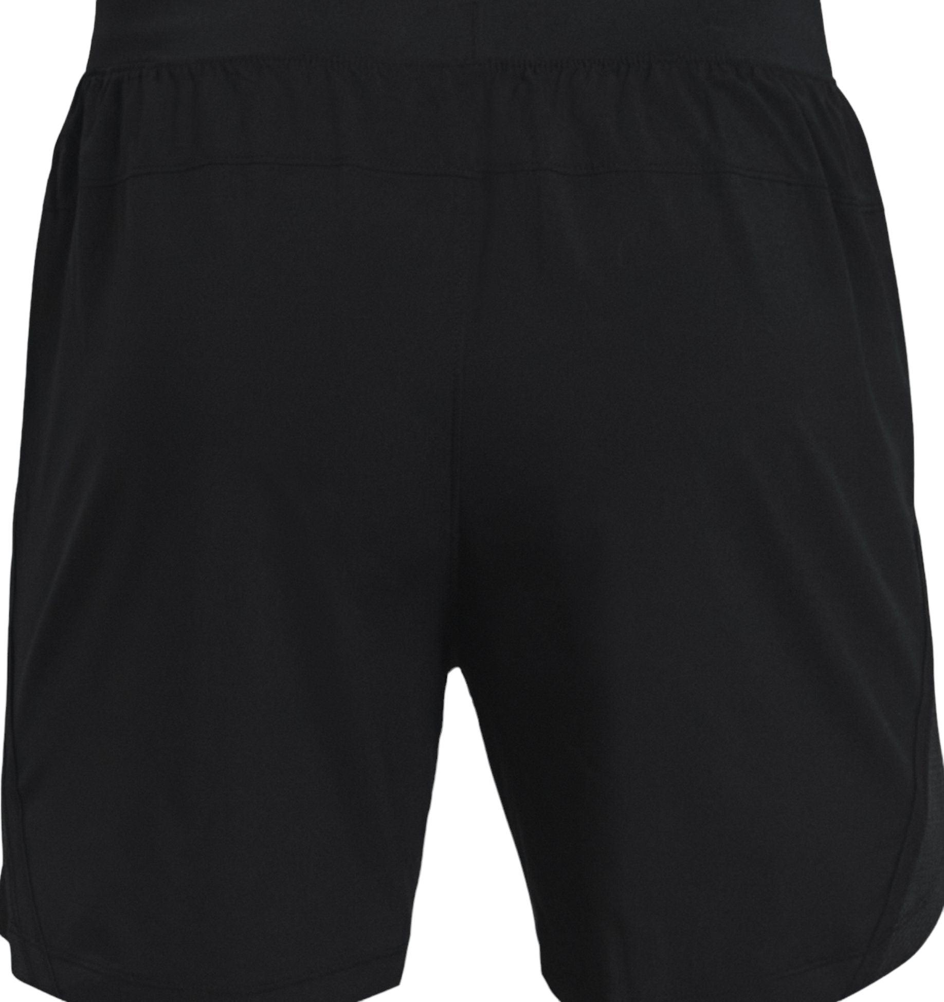 Under Armour | Pantaloncini Launch Run 5 IN Uomo Black/Reflective - Fabbrica Ski Sises