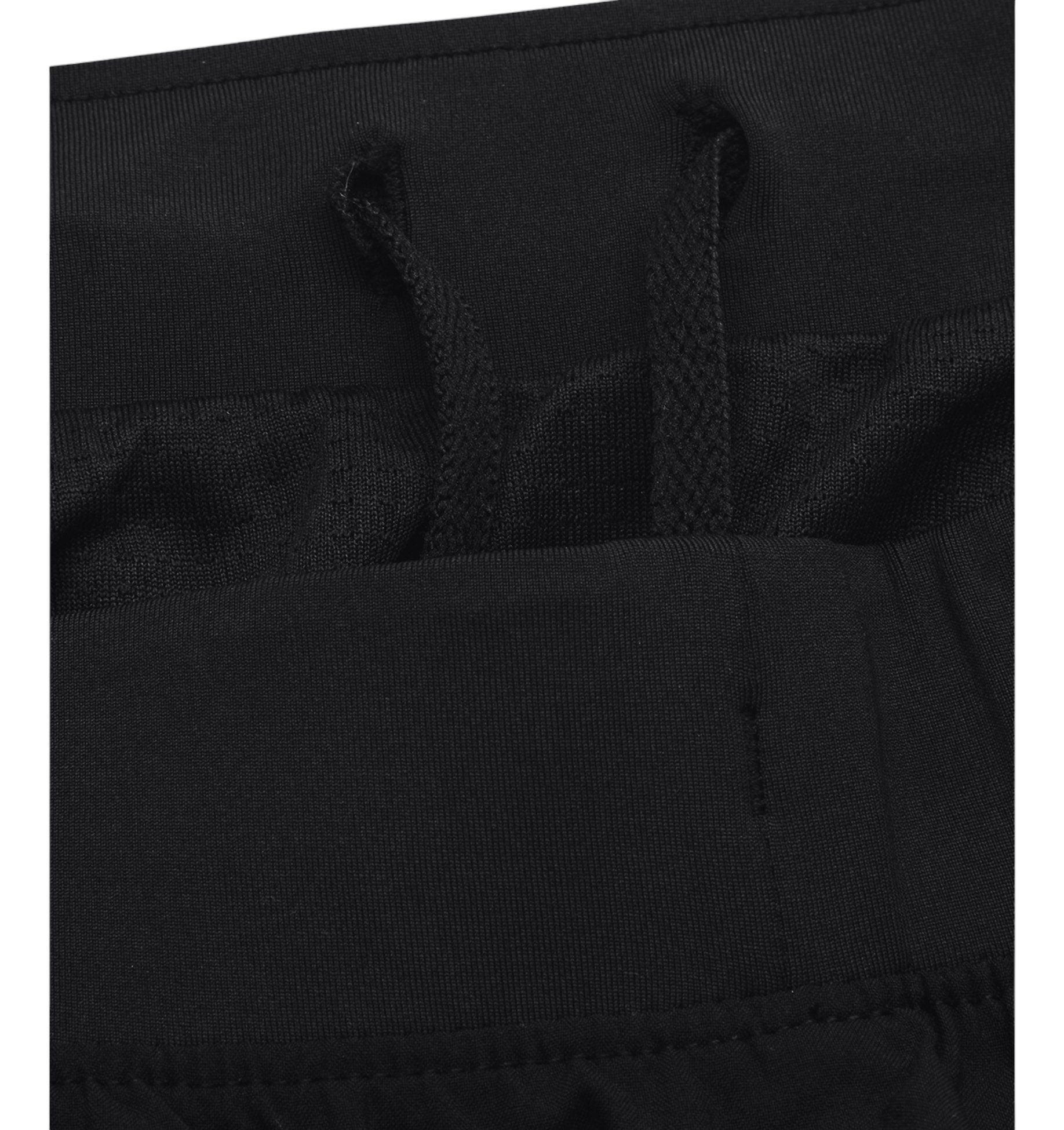 Under Armour | Pantaloncini Launch Run 5 IN Uomo Black/Reflective - Fabbrica Ski Sises