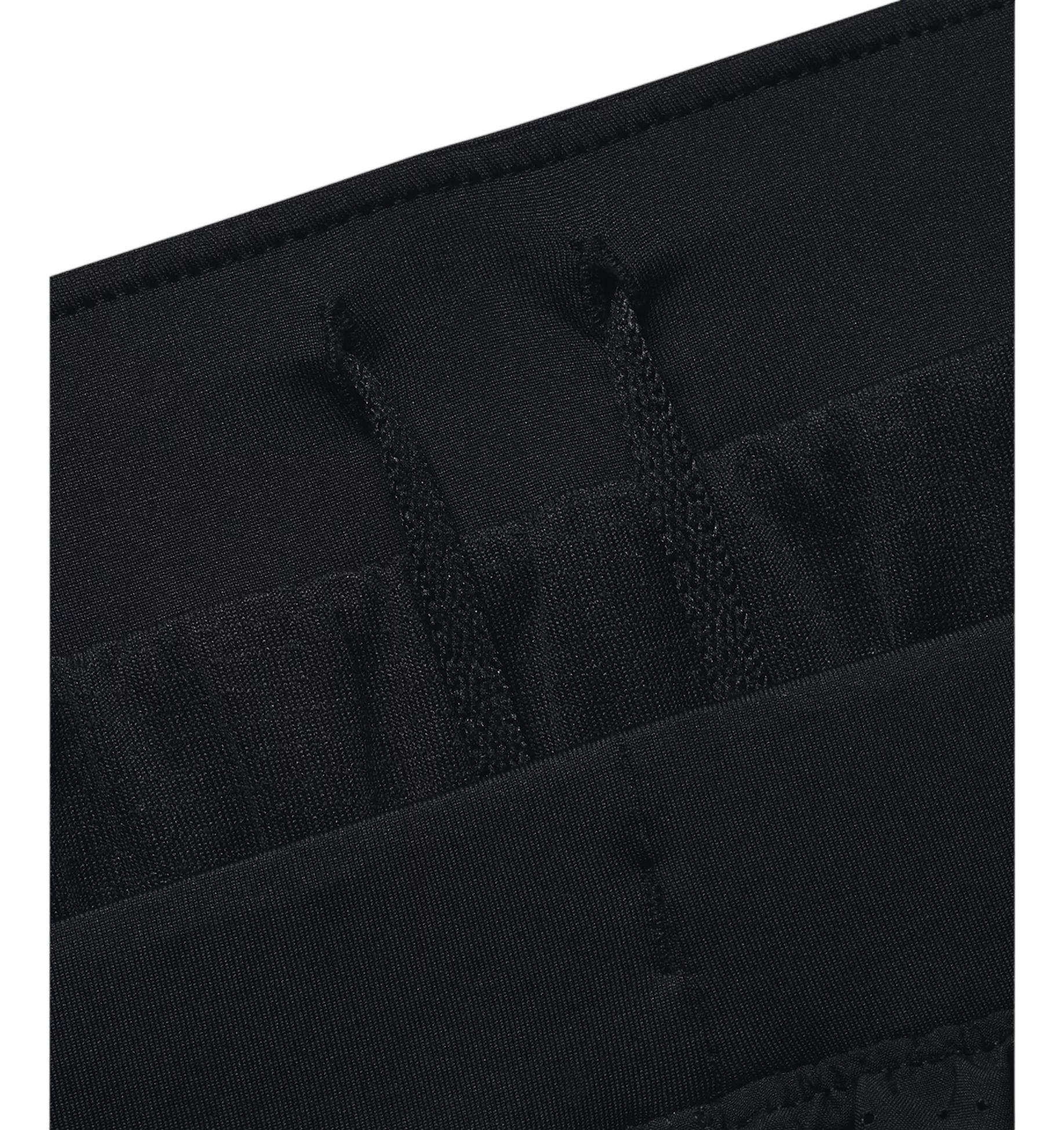 Under Armour | Pantaloncini Launch Split Perf Uomo Black/Reflective - Fabbrica Ski Sises