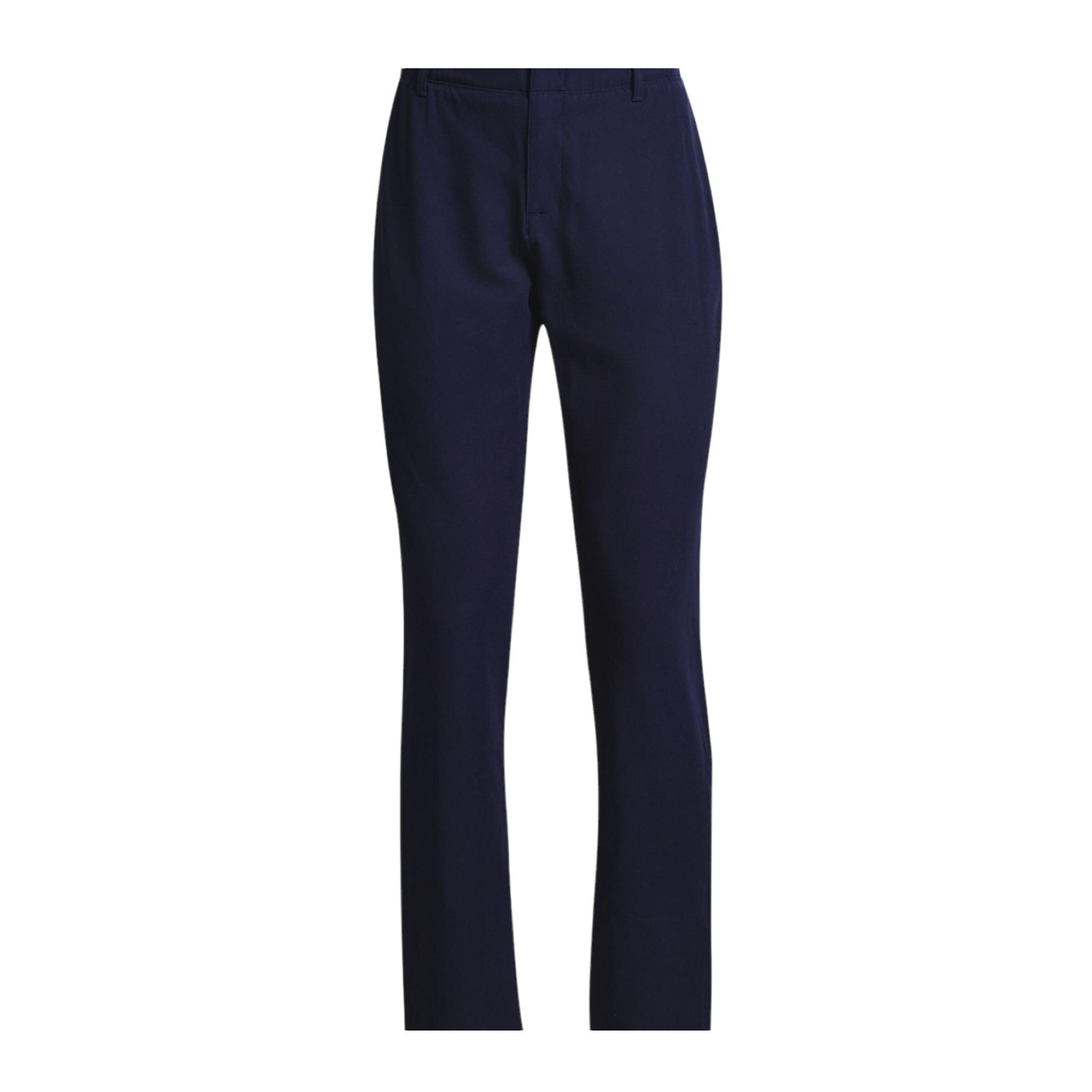 Under Armour | Pantaloni Links Donna Midnight Navy/Metallic Silver - Fabbrica Ski Sises
