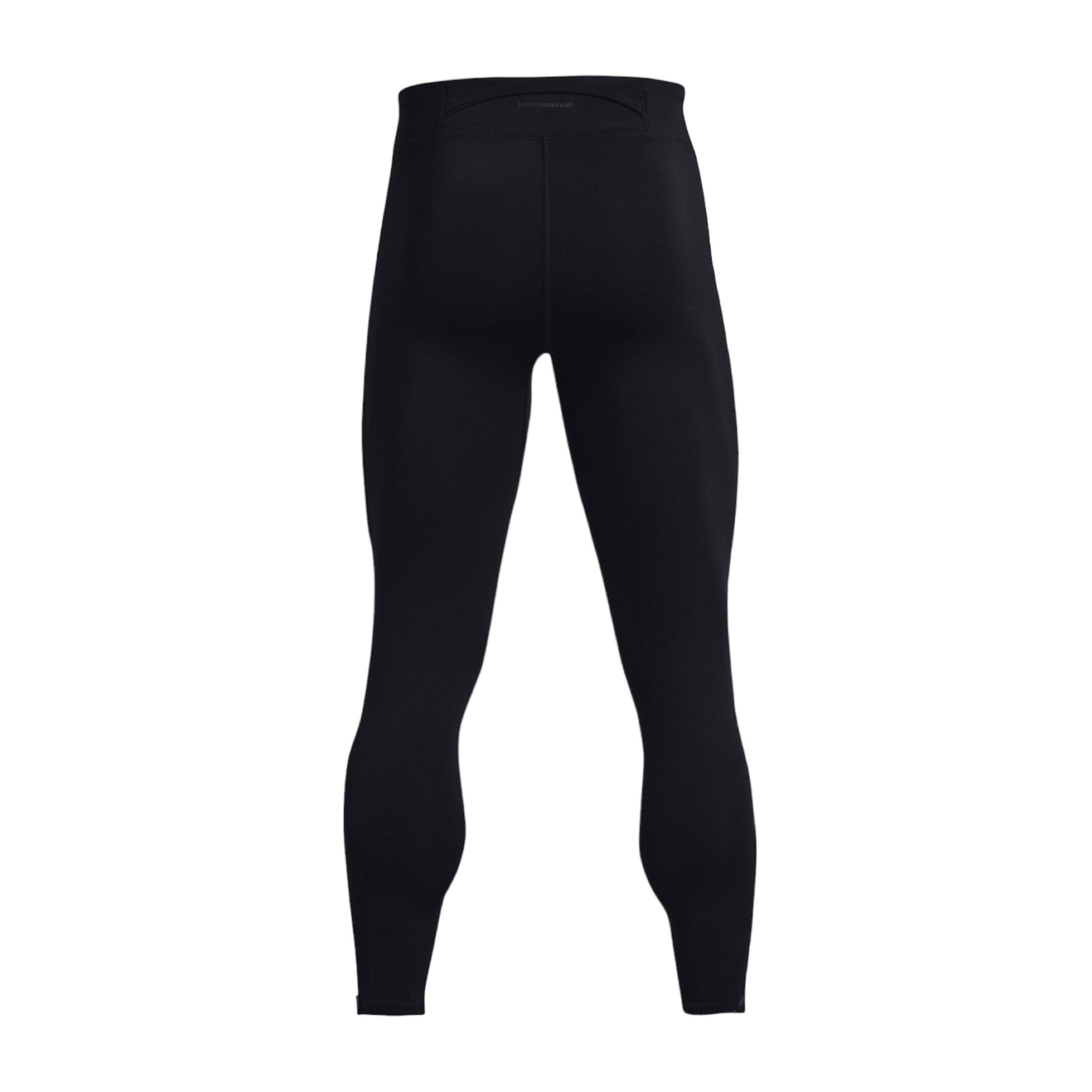 Under Armour | Pantaloni Qualifier Elite Uomo Black/Reflective - Fabbrica Ski Sises