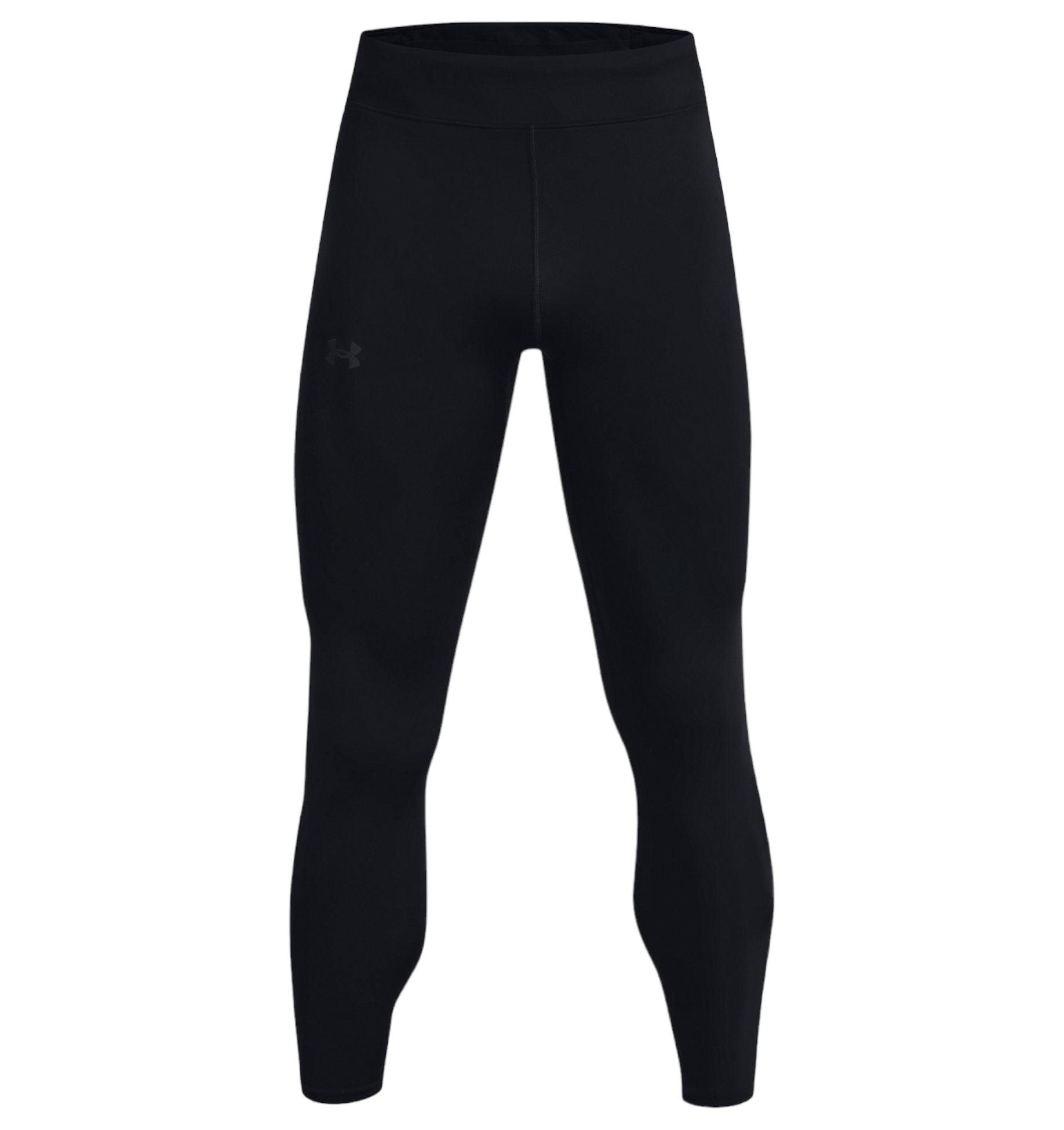 Under Armour | Pantaloni Qualifier Elite Uomo Black/Reflective - Fabbrica Ski Sises