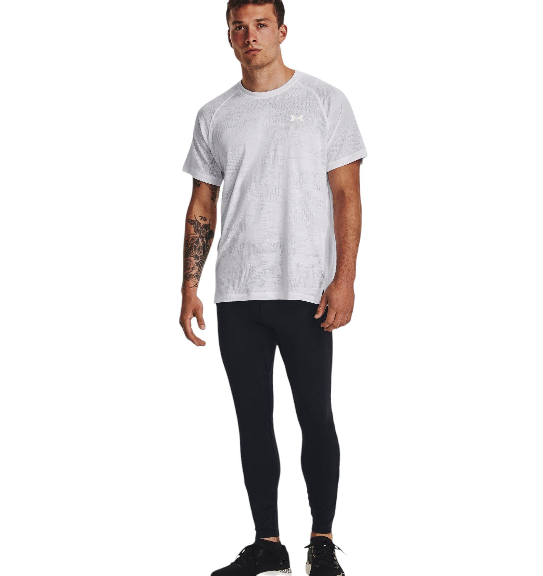 Under Armour | Pantaloni Qualifier Elite Uomo Black/Reflective - Fabbrica Ski Sises