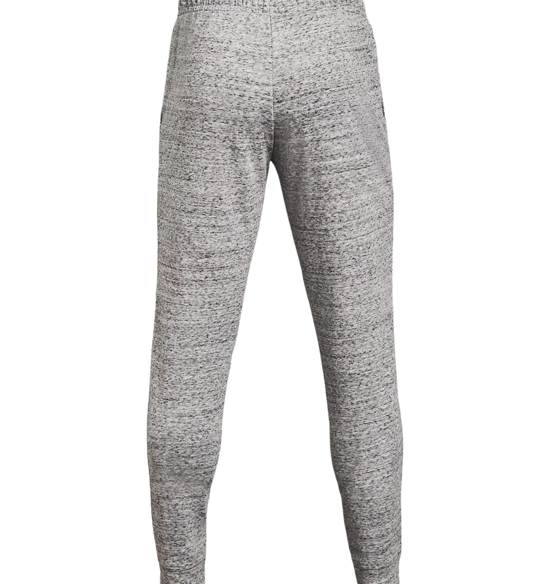 Under Armour | Pantaloni Rival Terry Jogger Uomo Onyx White - Fabbrica Ski Sises