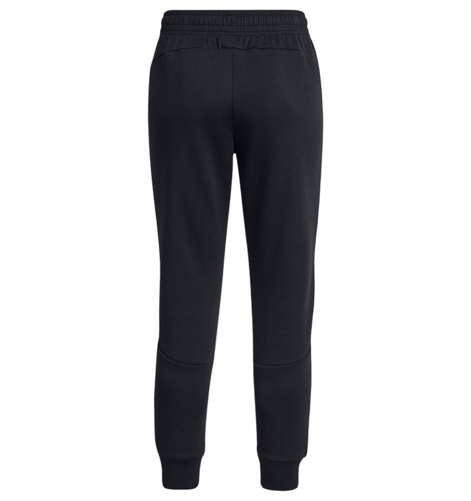 Under Armour | Pantaloni Unstoppable Joggers Donna Black - Fabbrica Ski Sises