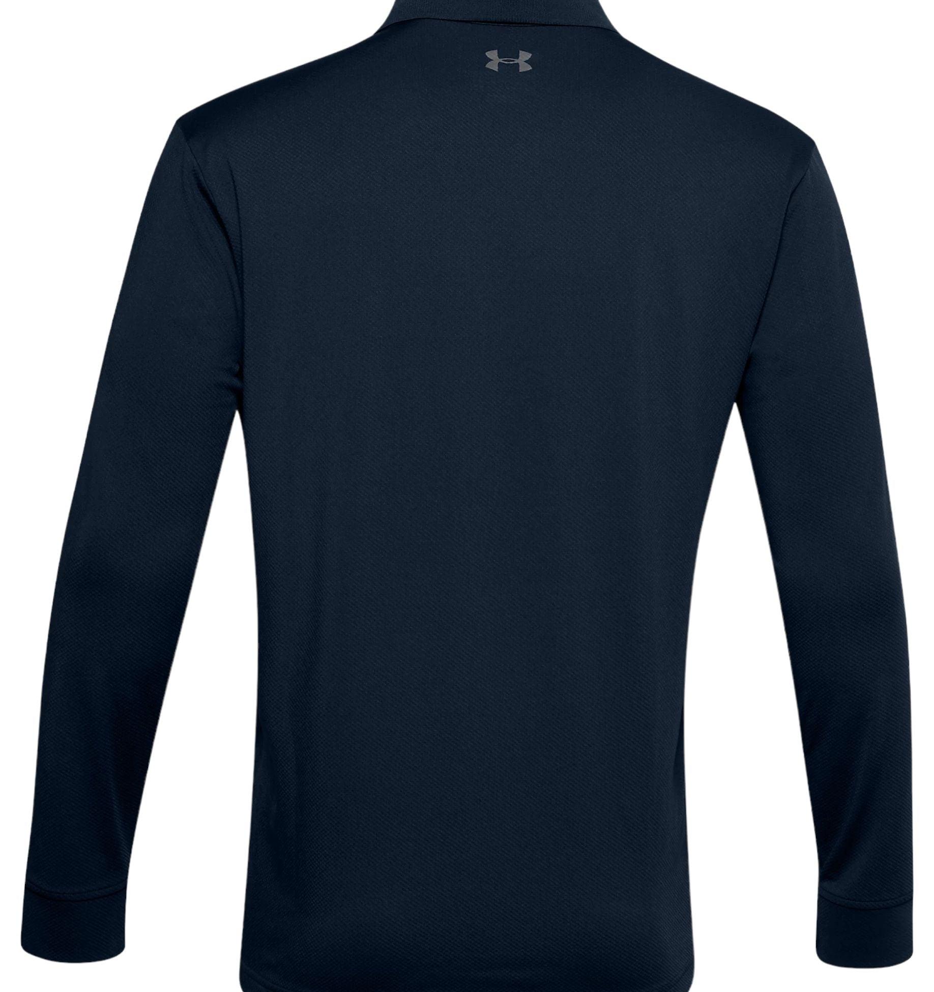 Under Armour | Polo Performance 2.0 Uomo Academy/Pitch Gray - Fabbrica Ski Sises