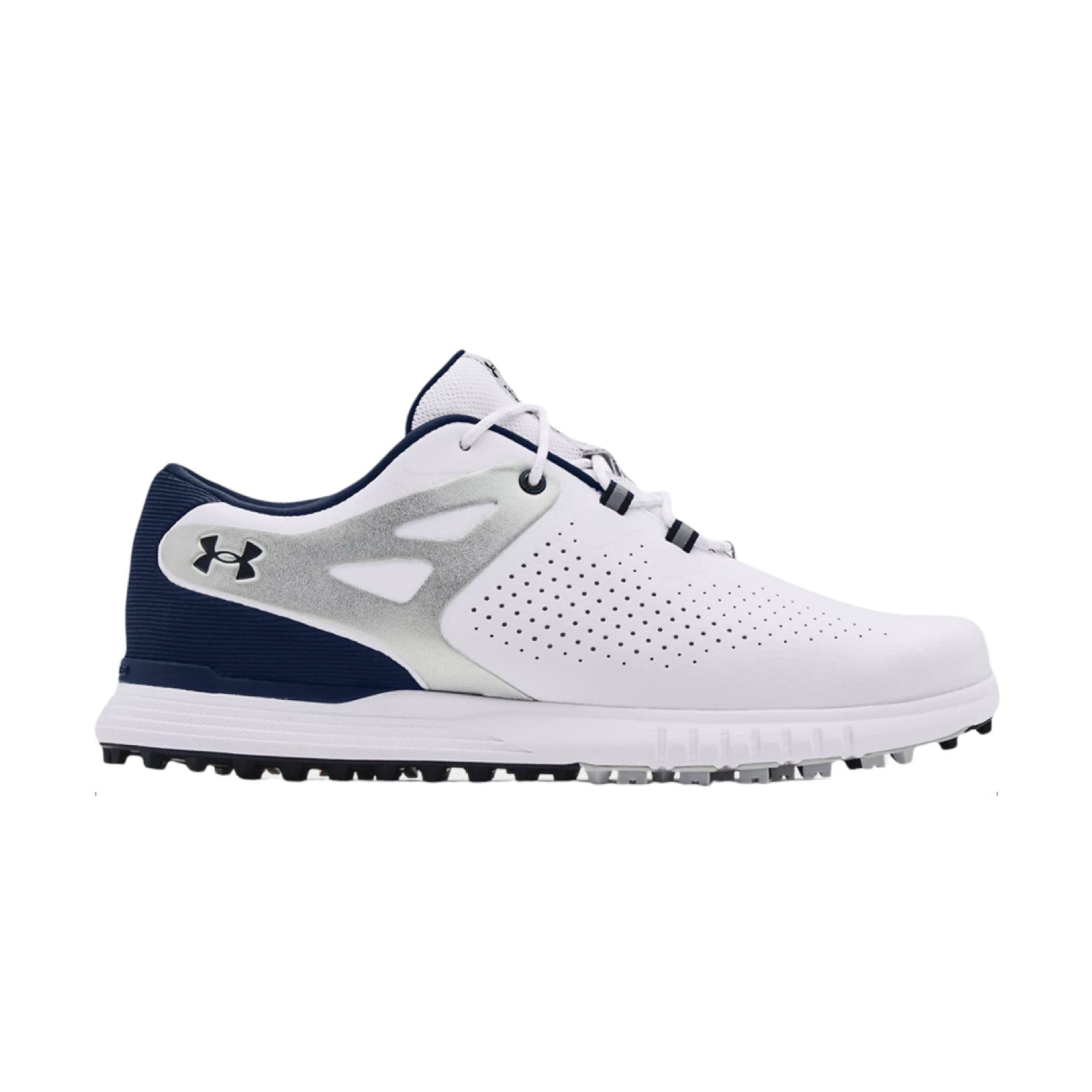 Under Armour | Scarpe Charged Breathe Spikeless Donna White/Accademy - Fabbrica Ski Sises