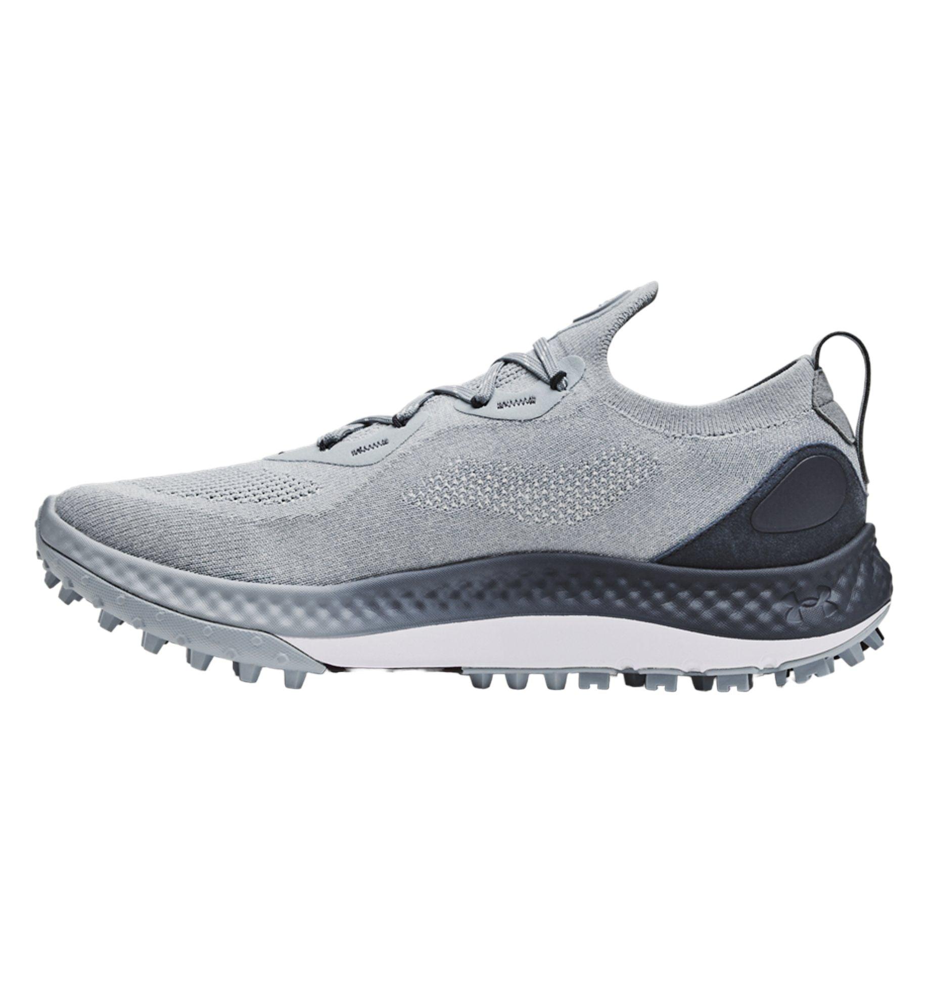 Under Armour | Scarpe Charged Curry Uomo Harbor Blue/Downpour Gray - Fabbrica Ski Sises