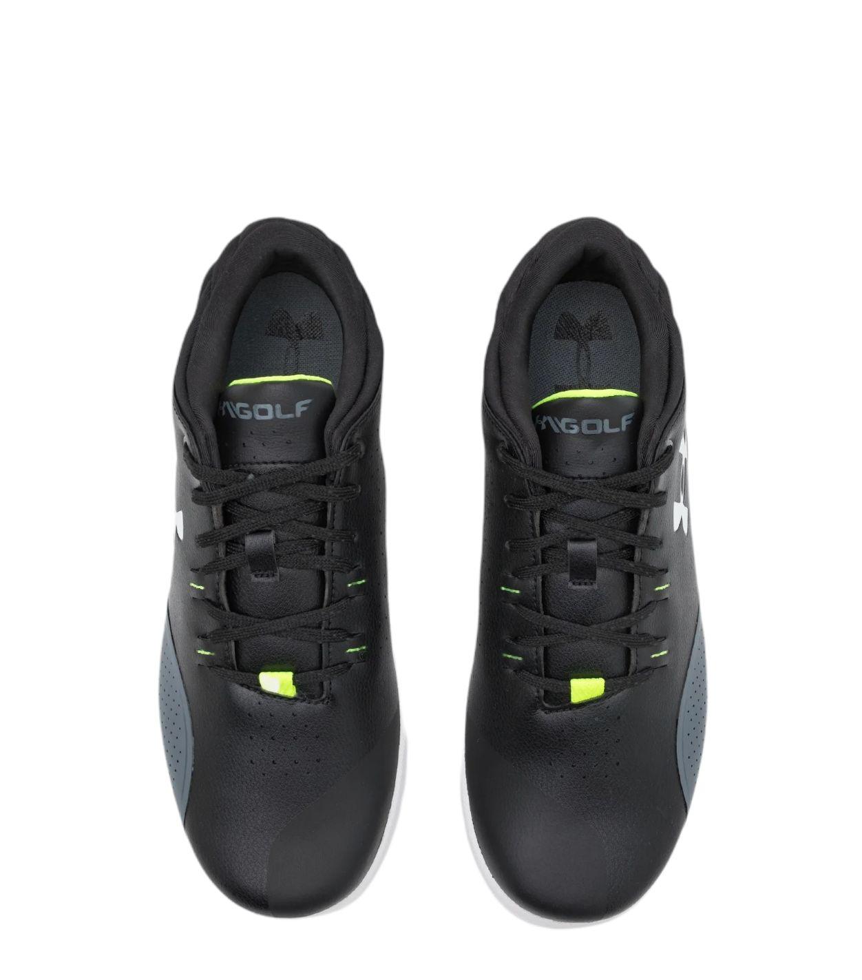 Under Armour | Scarpe Draw Sport SL Uomo Black/Pitch Grey/White - Fabbrica Ski Sises