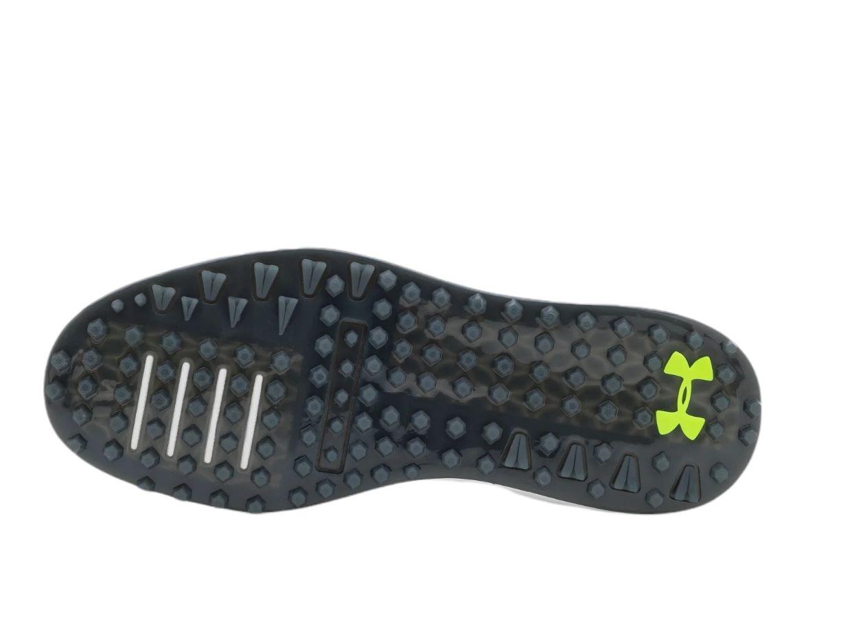 Under Armour | Scarpe Draw Sport SL Uomo Black/Pitch Grey/White - Fabbrica Ski Sises