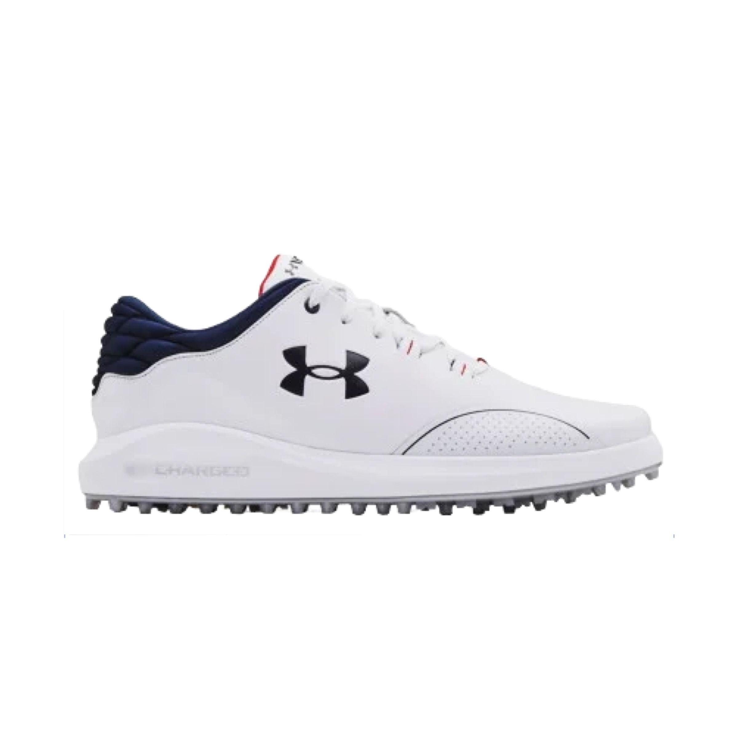 Under Armour | Scarpe Draw Sport SL Uomo White/Navy - Fabbrica Ski Sises