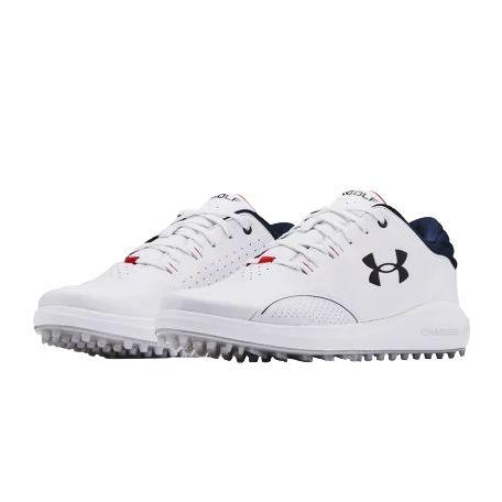 Under Armour | Scarpe Draw Sport SL Uomo White/Navy - Fabbrica Ski Sises