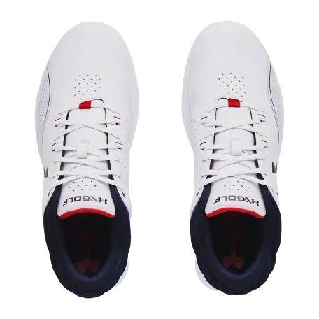 Under Armour | Scarpe Draw Sport SL Uomo White/Navy - Fabbrica Ski Sises