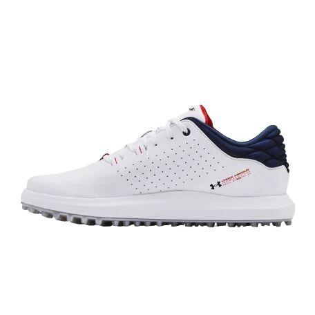 Under Armour | Scarpe Draw Sport SL Uomo White/Navy - Fabbrica Ski Sises