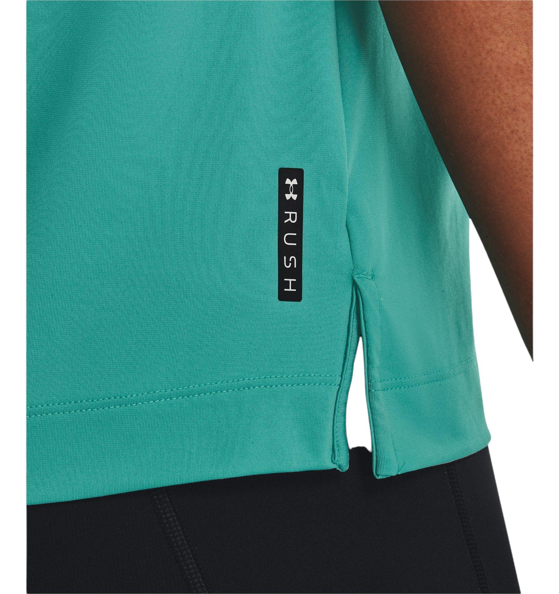 Under Armour | T-shirt Energy Core Donna Neptune/Sea Mist - Fabbrica Ski Sises