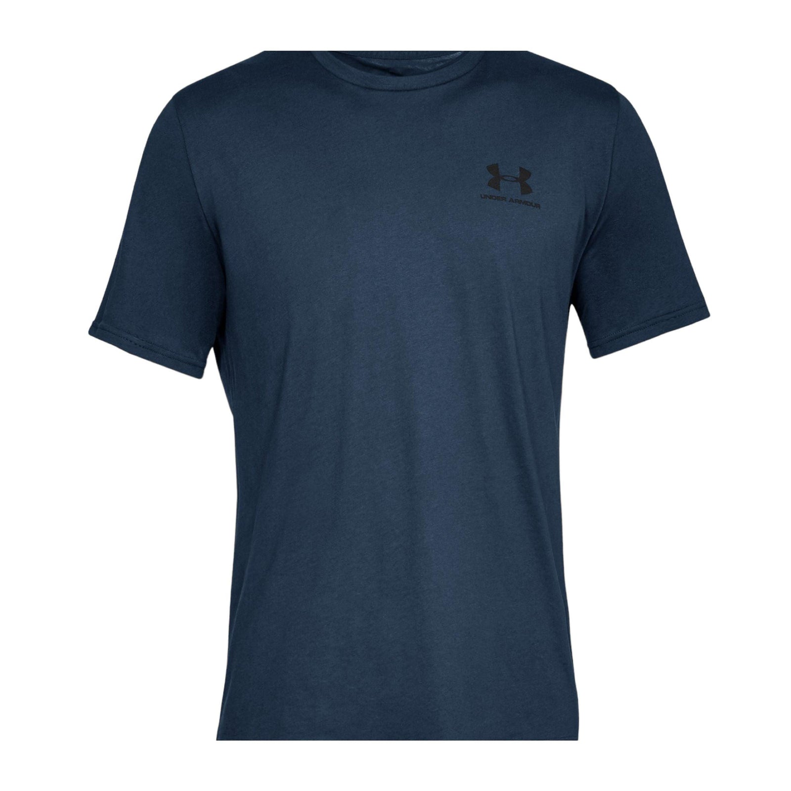 Under Armour | T-shirt Sportstyle Uomo Academy/Black - Fabbrica Ski Sises