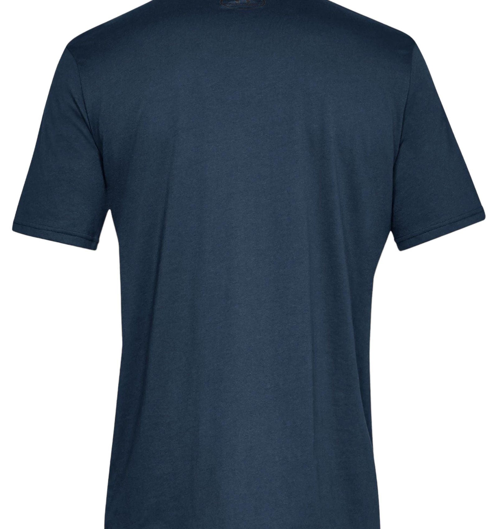 Under Armour | T-shirt Sportstyle Uomo Academy/Black - Fabbrica Ski Sises