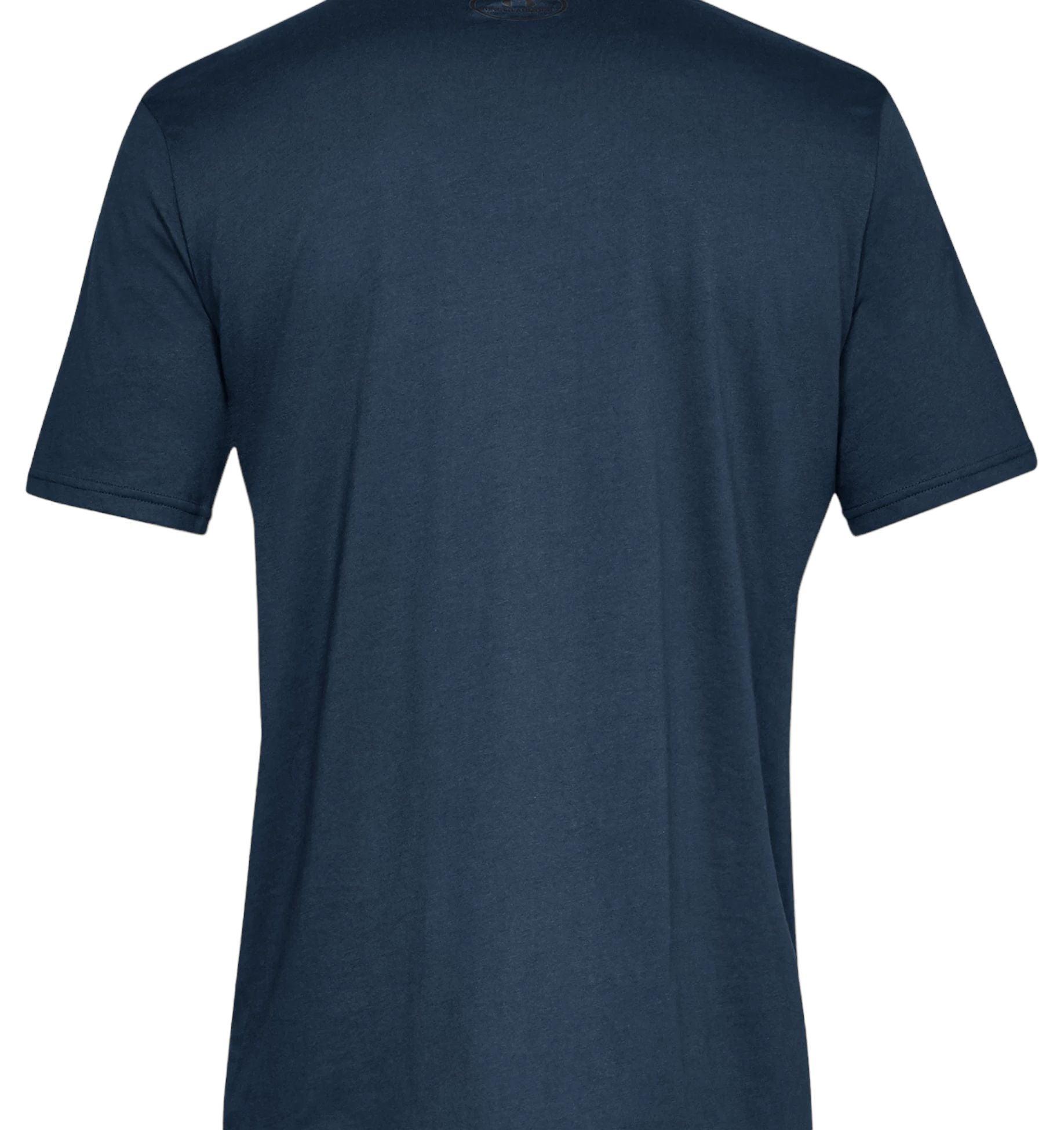 Under Armour | T-shirt Sportstyle Uomo Academy/Black - Fabbrica Ski Sises