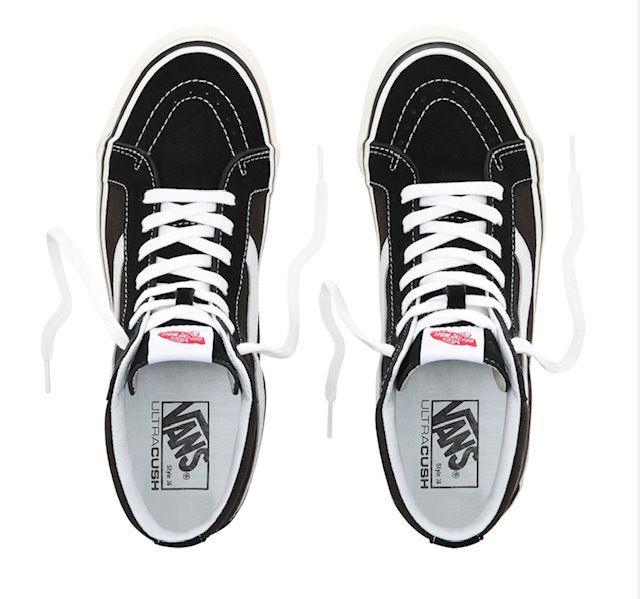 Vans | Scarpe UA SK8 High Uomo Nere - Fabbrica Ski Sises