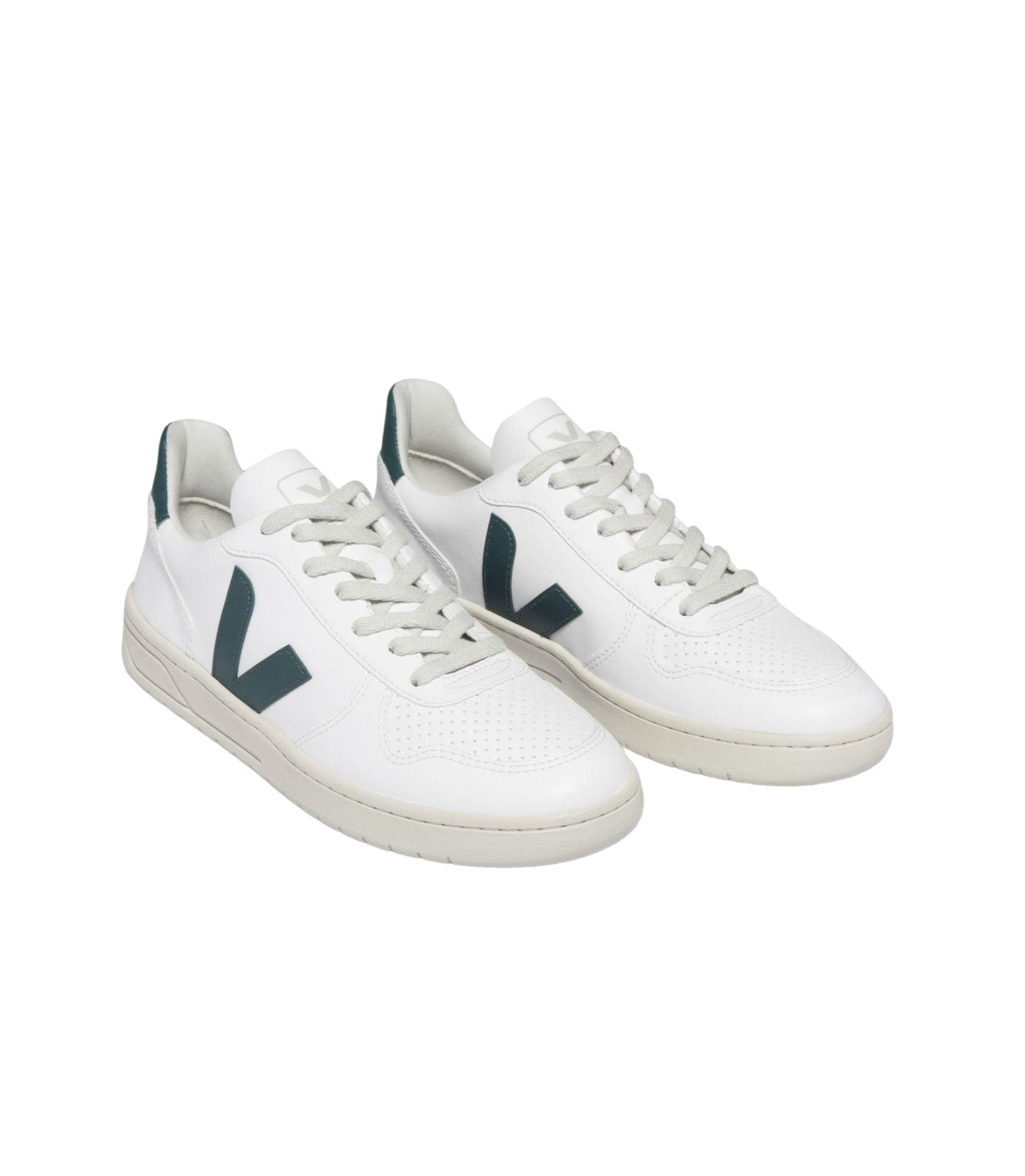 Veja | Scarpe V-10 CWL Uomo White/Brittany - Fabbrica Ski Sises