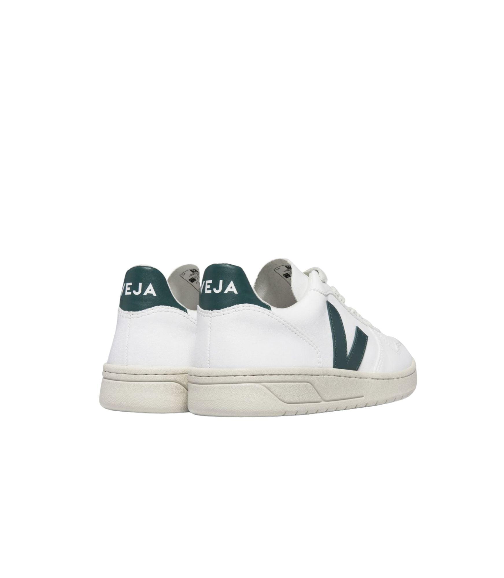 Veja | Scarpe V-10 CWL Uomo White/Brittany - Fabbrica Ski Sises