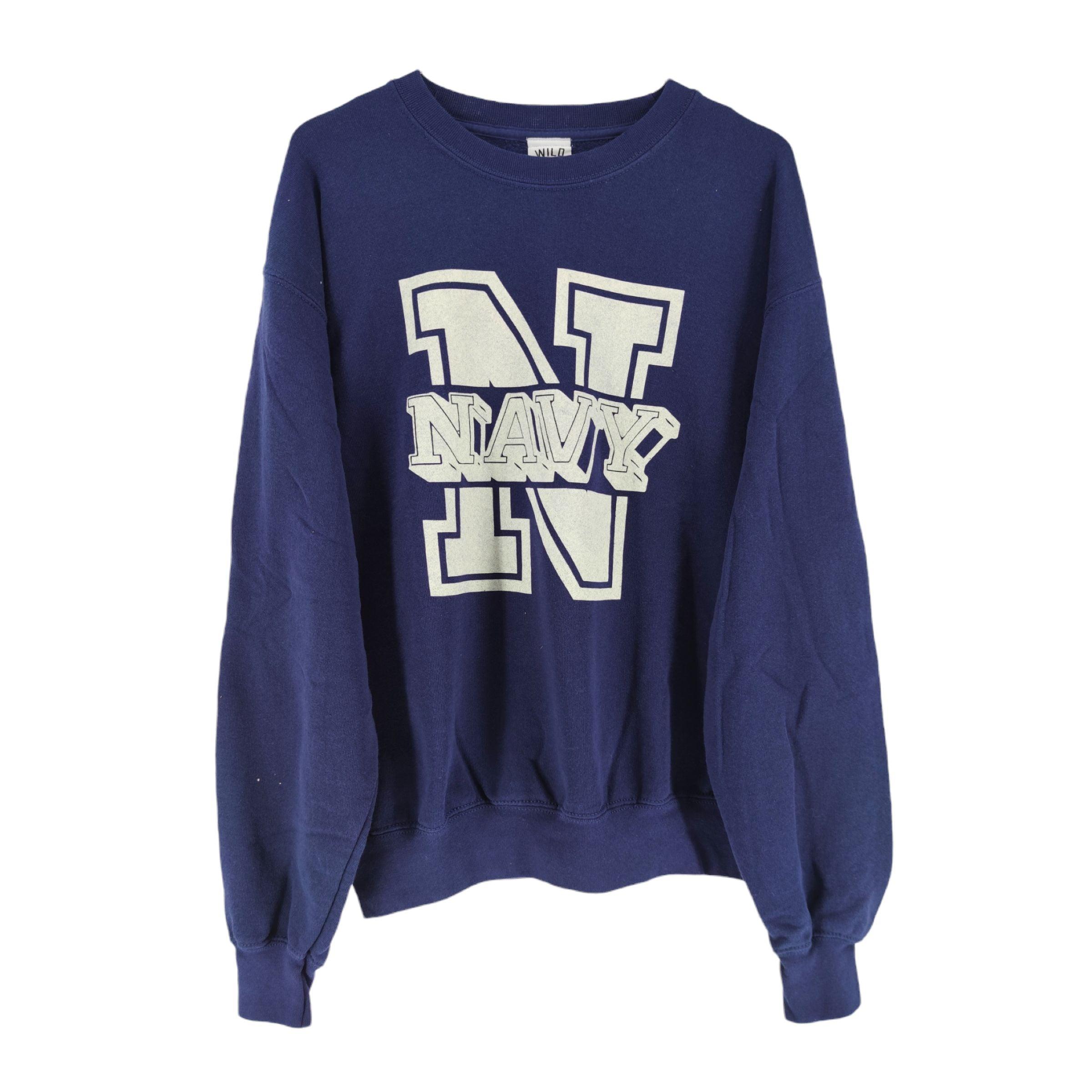 Wild Donkey | Maglia Navy Uomo Ocean - Fabbrica Ski Sises