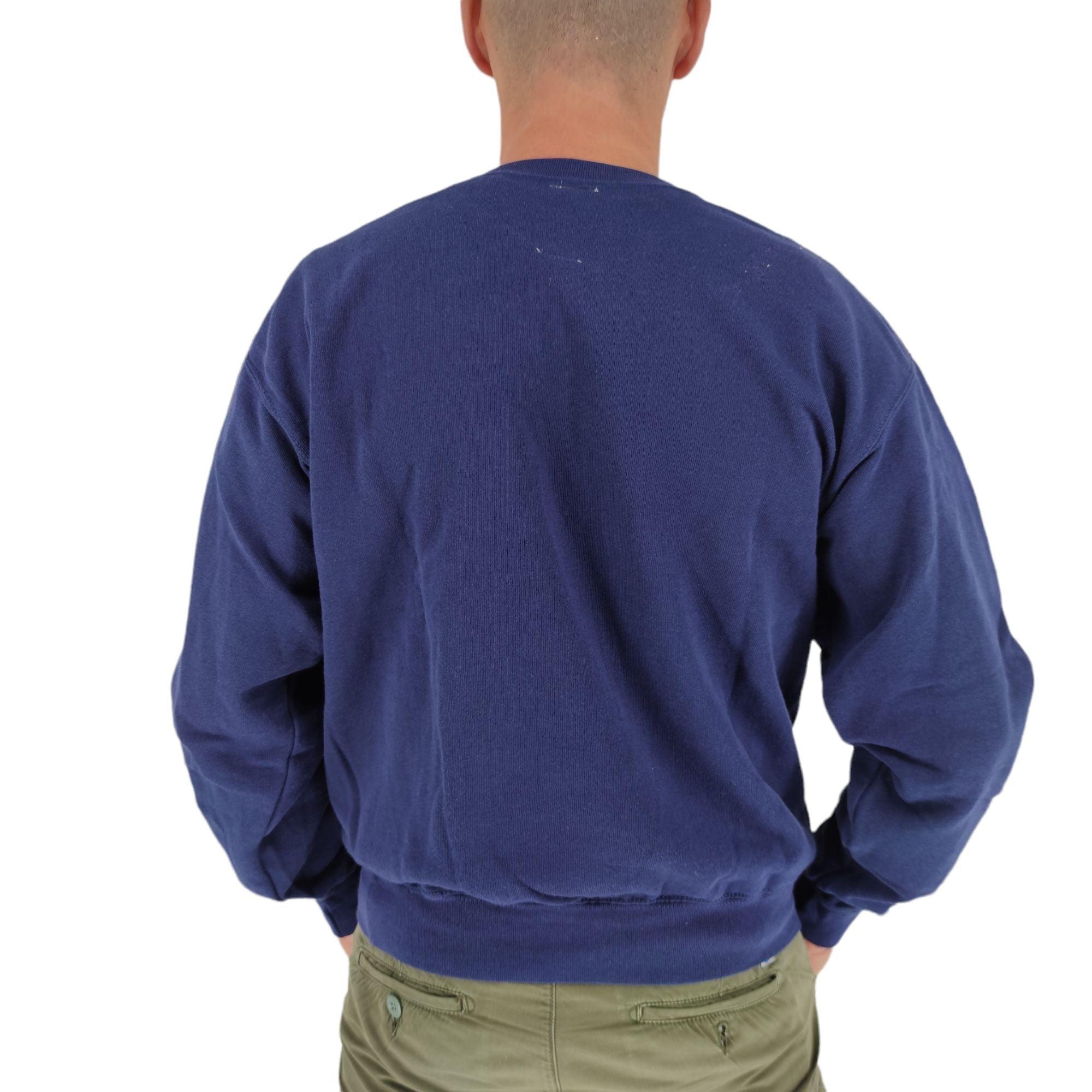 Wild Donkey | Maglia Navy Uomo Ocean - Fabbrica Ski Sises
