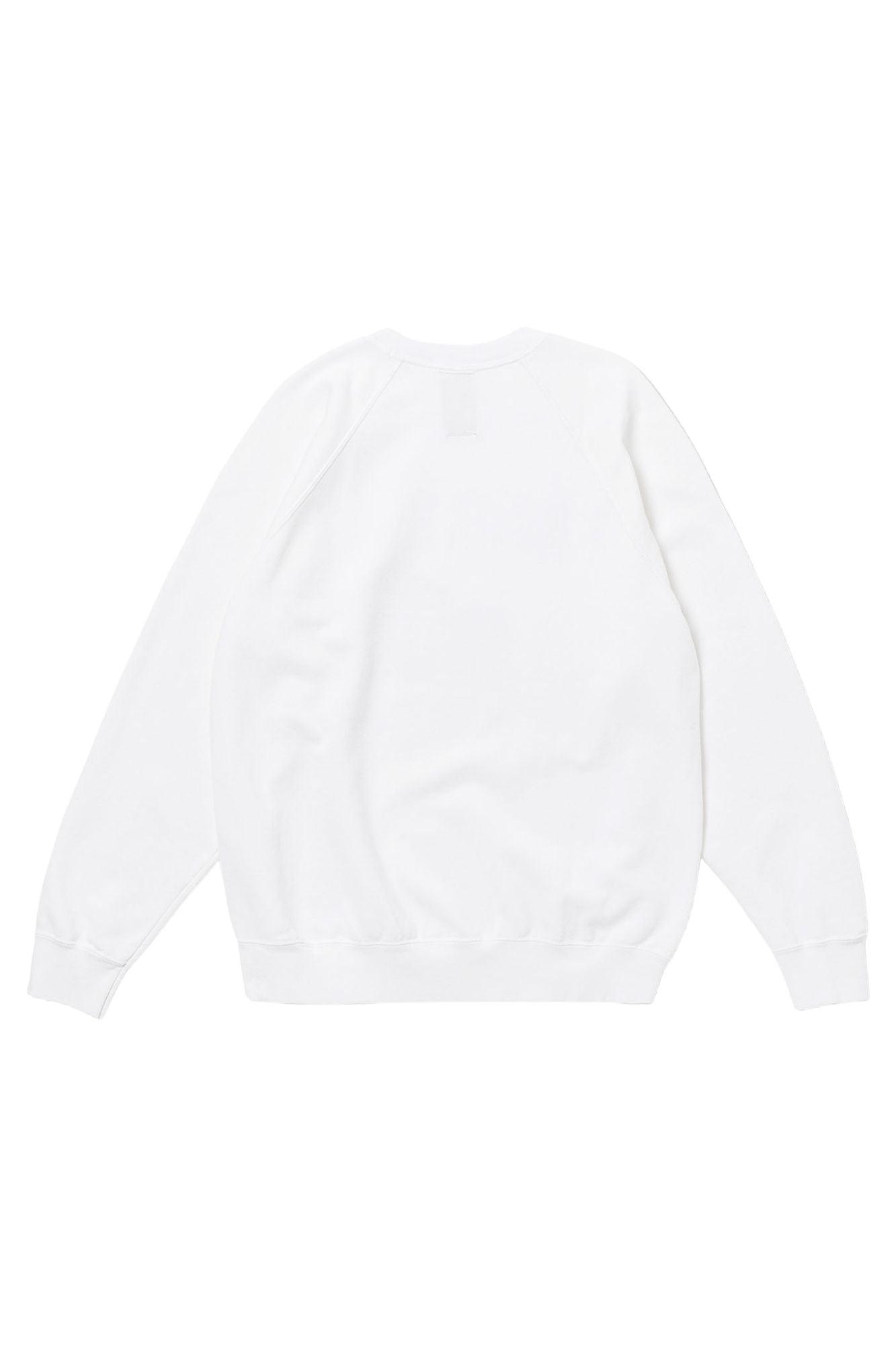 Wild Donkey | Maglia Ucla Uomo White - Fabbrica Ski Sises