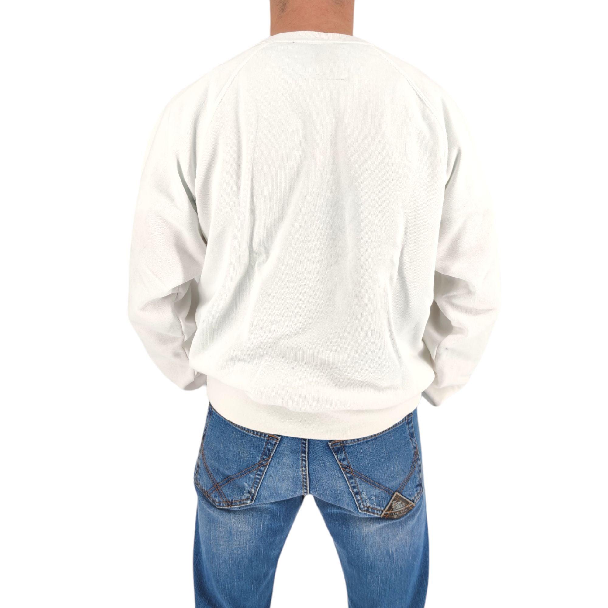 Wild Donkey | Maglia Ucla Uomo White - Fabbrica Ski Sises