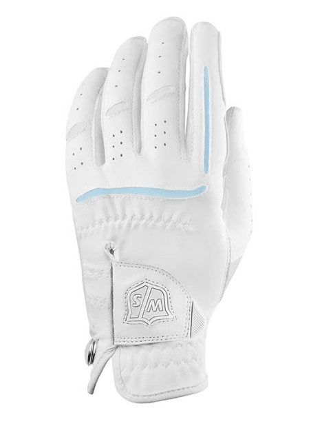 Wilson | Guanti Golf Grip Plus Donna Bianchi - Fabbrica Ski Sises