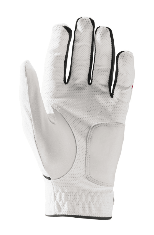 Wilson | Guanti Golf Grip Plus Uomo Bianchi - Fabbrica Ski Sises
