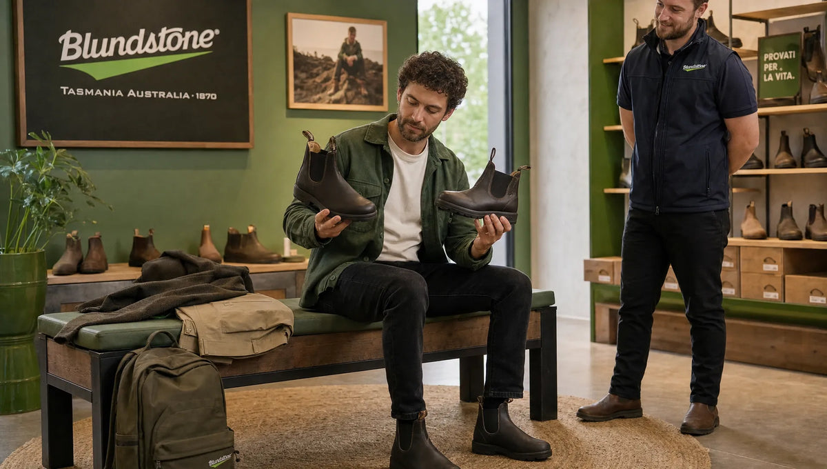 Blundstone 500 eller 510: skillnader och köpguide