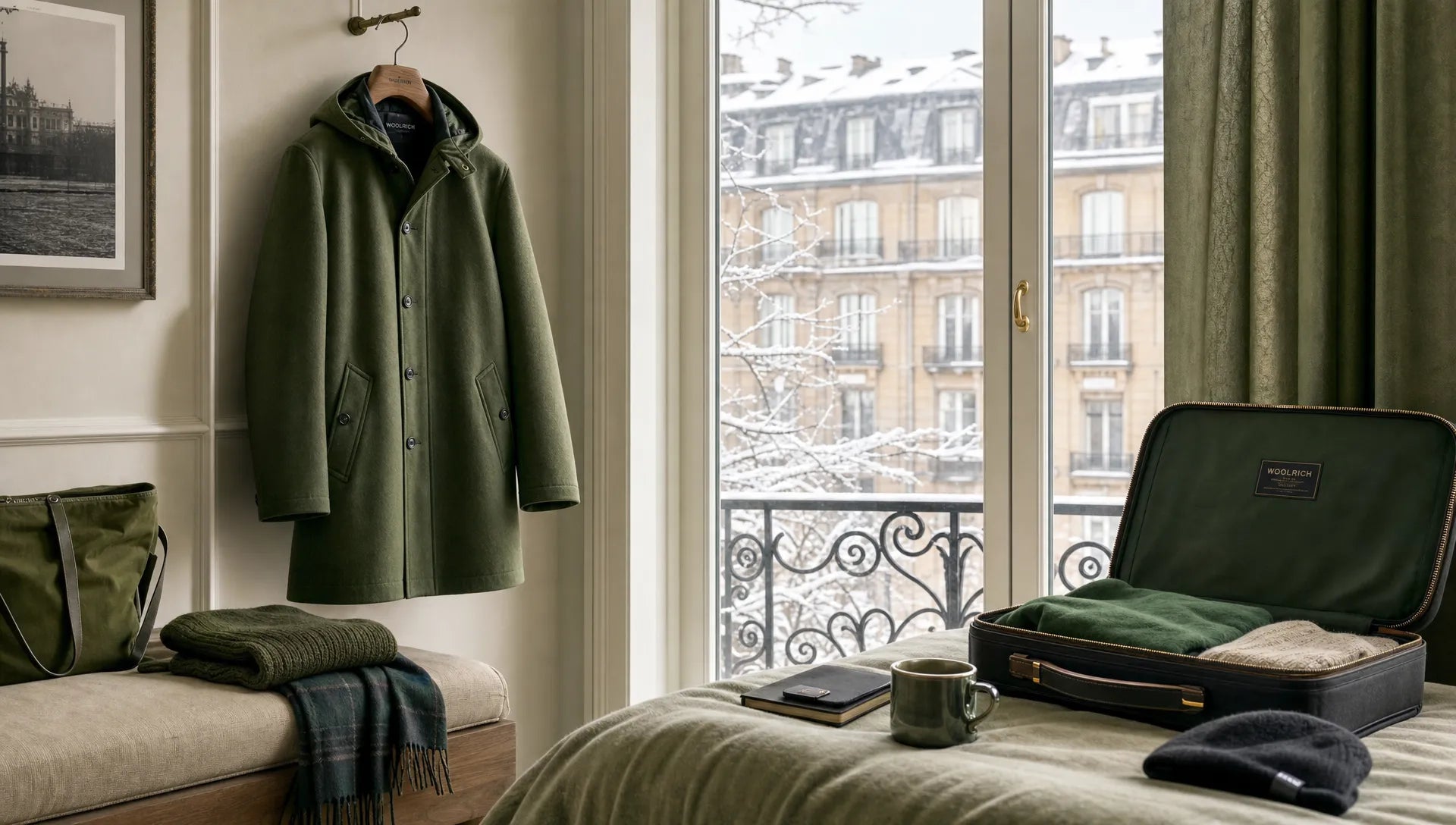 Woolrich έξοδος σε απευθείας σύνδεση: πώς να αγοράσετε χωρίς σφάλμα