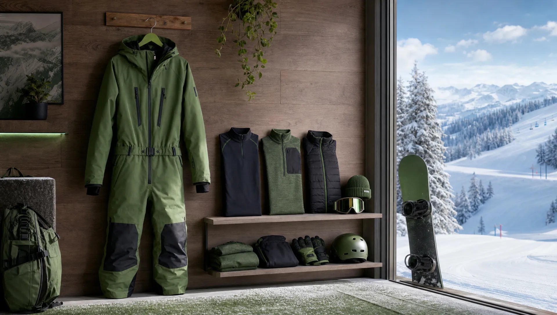 Γυναίκες snowboard: πώς να επιλέξετε ταιριάζει και τα στρώματα