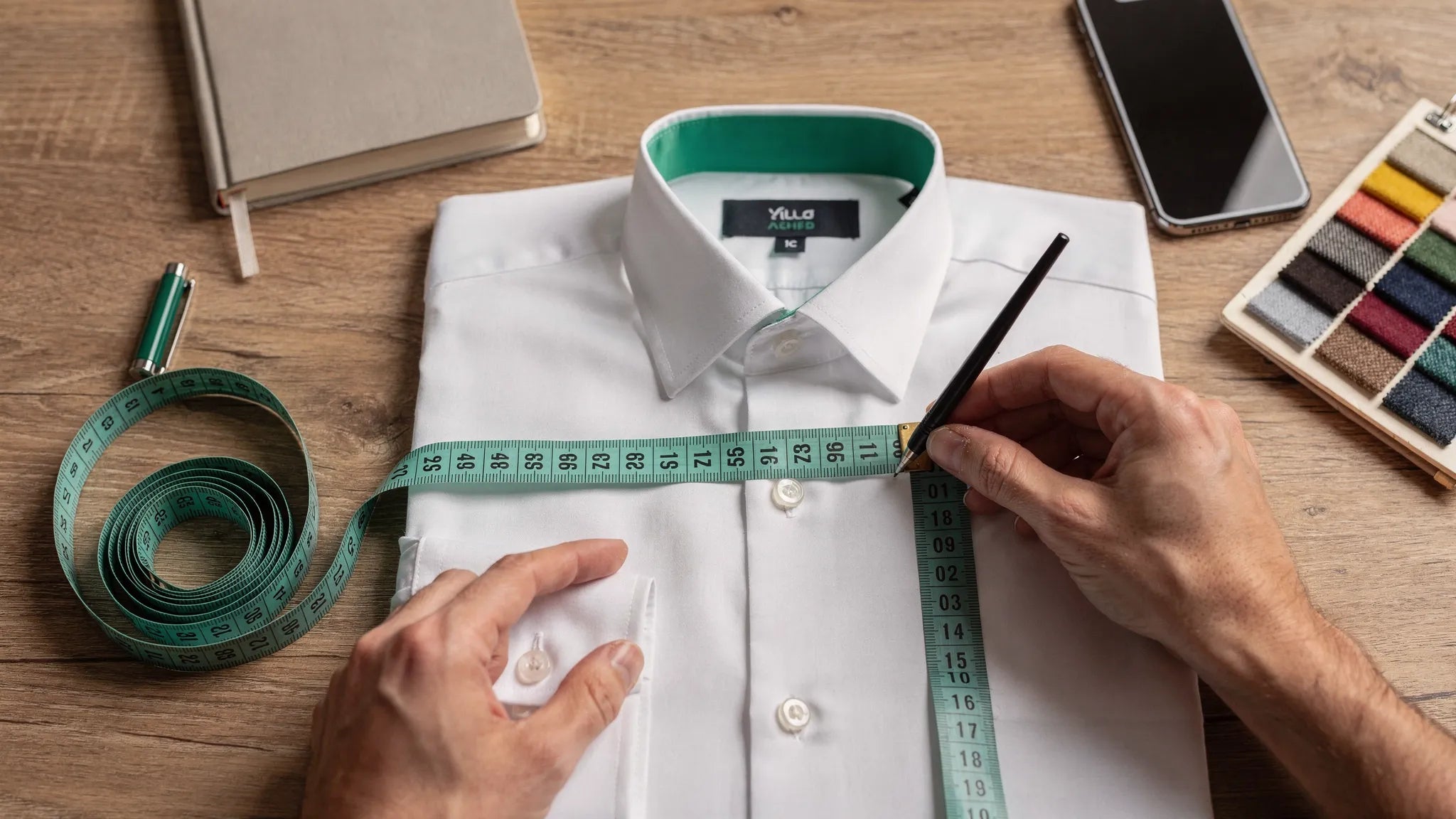 Bastoncino camicie: come scegliere taglia e vestibilità