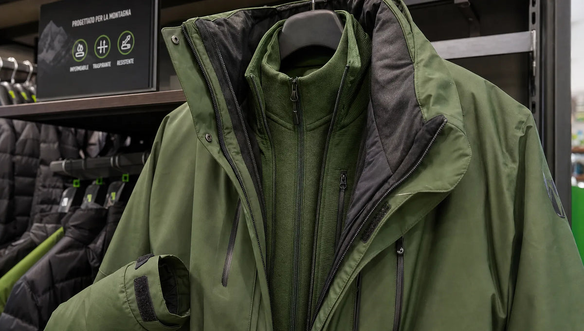Abbigliamento sci nei negozi: 7 criteri per scegliere bene