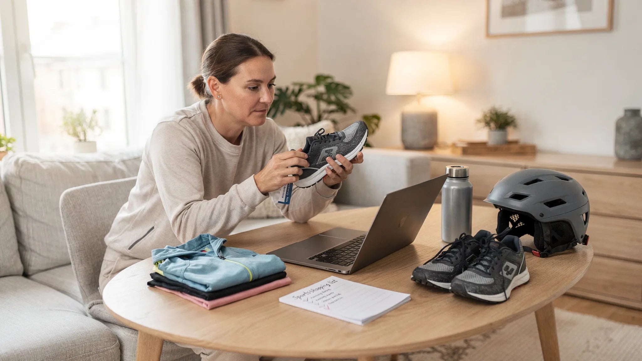 Articoli sportivi: guida all’acquisto online