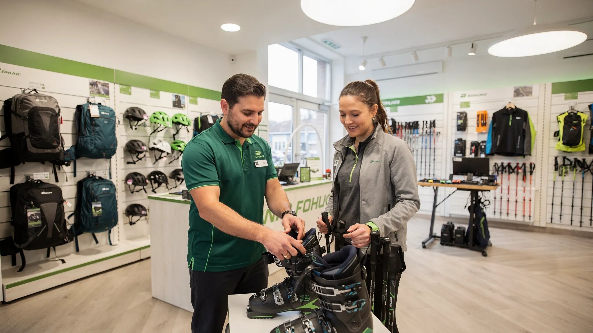 Negozio articoli sportivi vicino a me: 7 segnali di fiducia