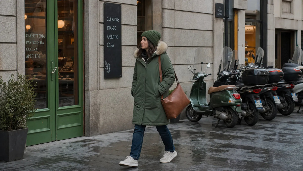 Damesparka Woolrich outlet: hoe kies je het juiste model