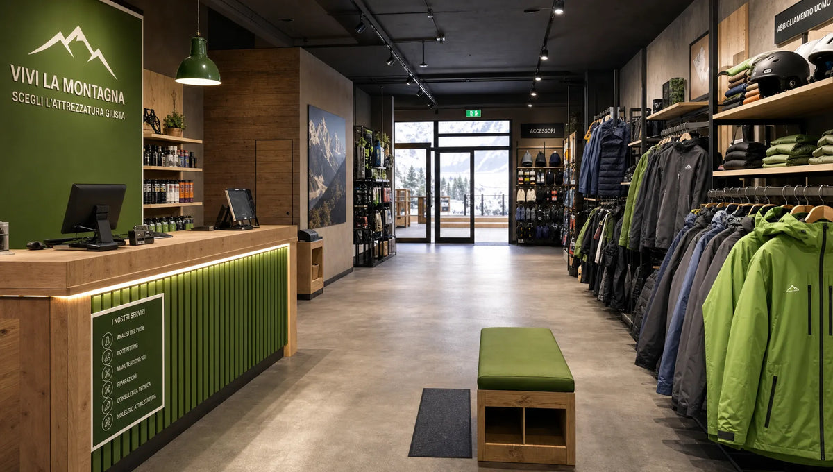 Outlet abbigliamento neve: guida agli acquisti che durano