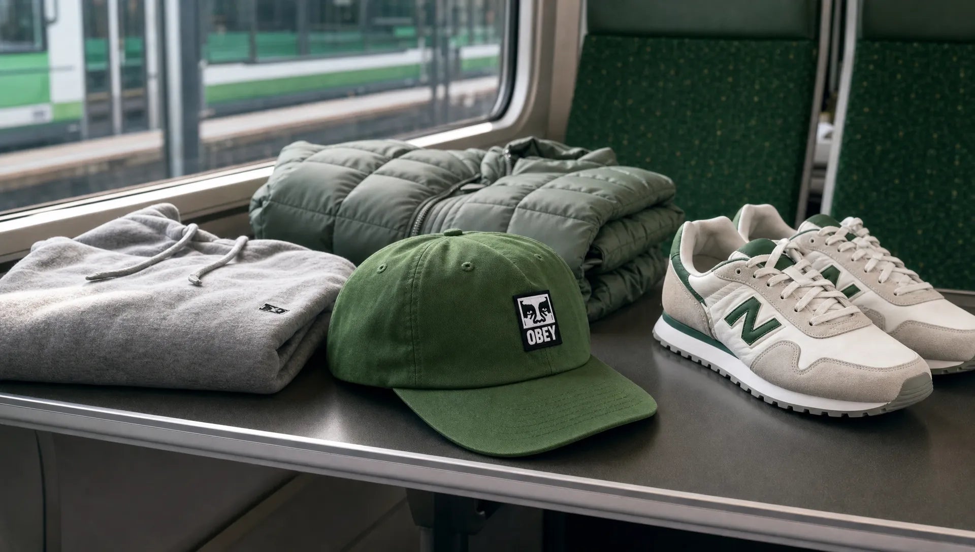 Cappello Obey: guida rapida a vestibilità e stile