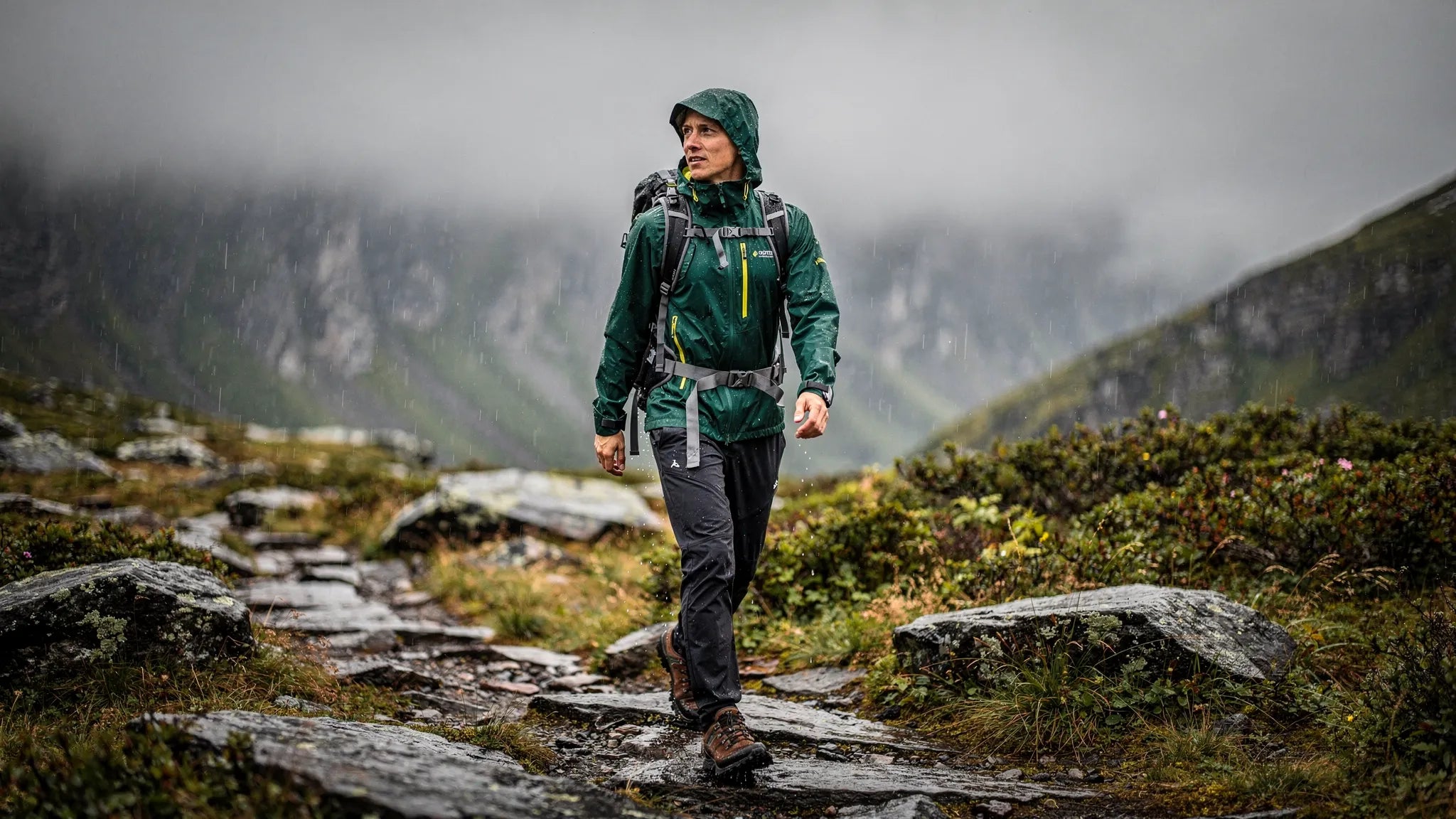 Ultra Gore-Tex Shakedry: cosa aspettarsi sul campo