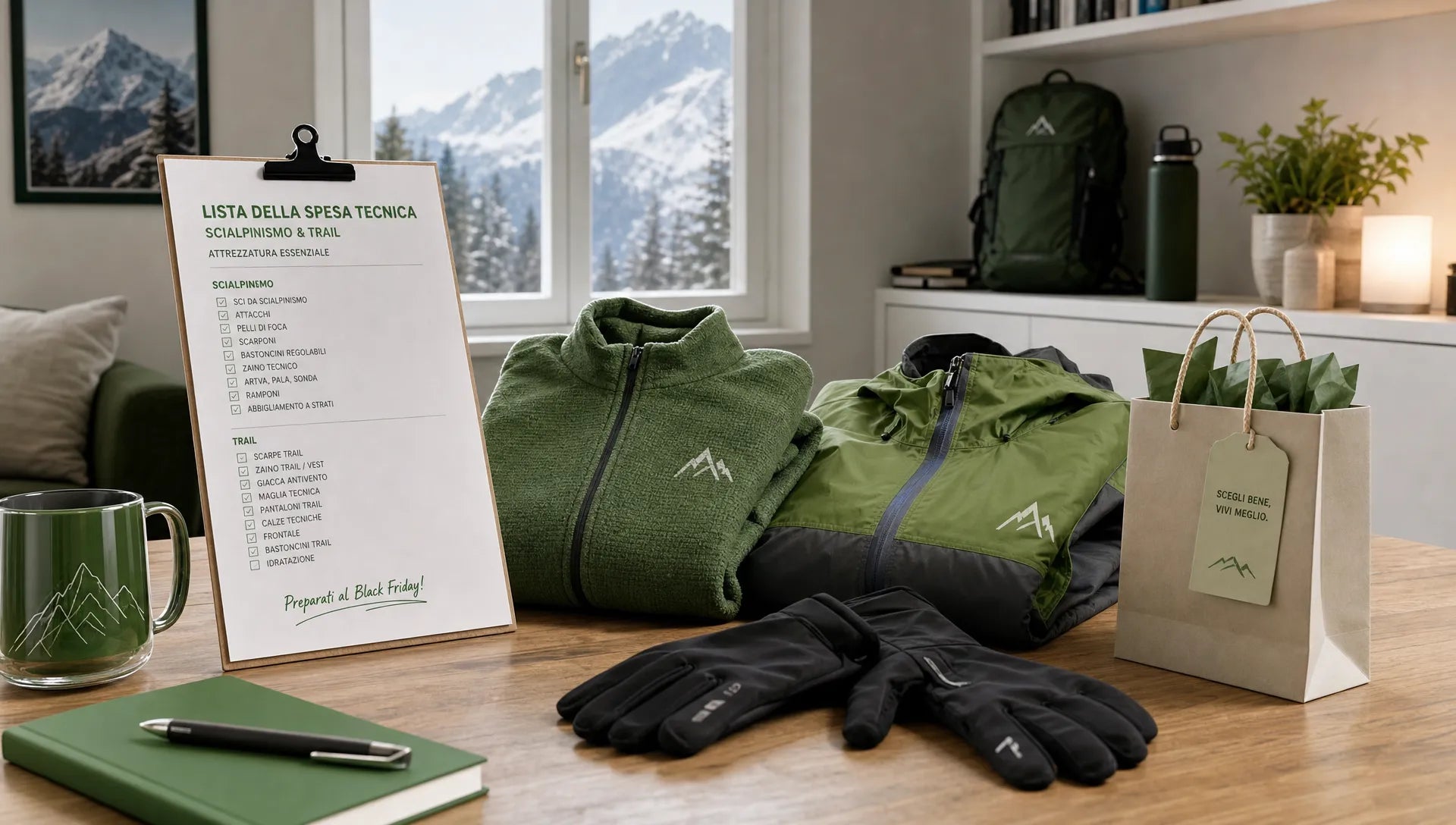 Dynafit Black Friday: cosa conviene aspettare