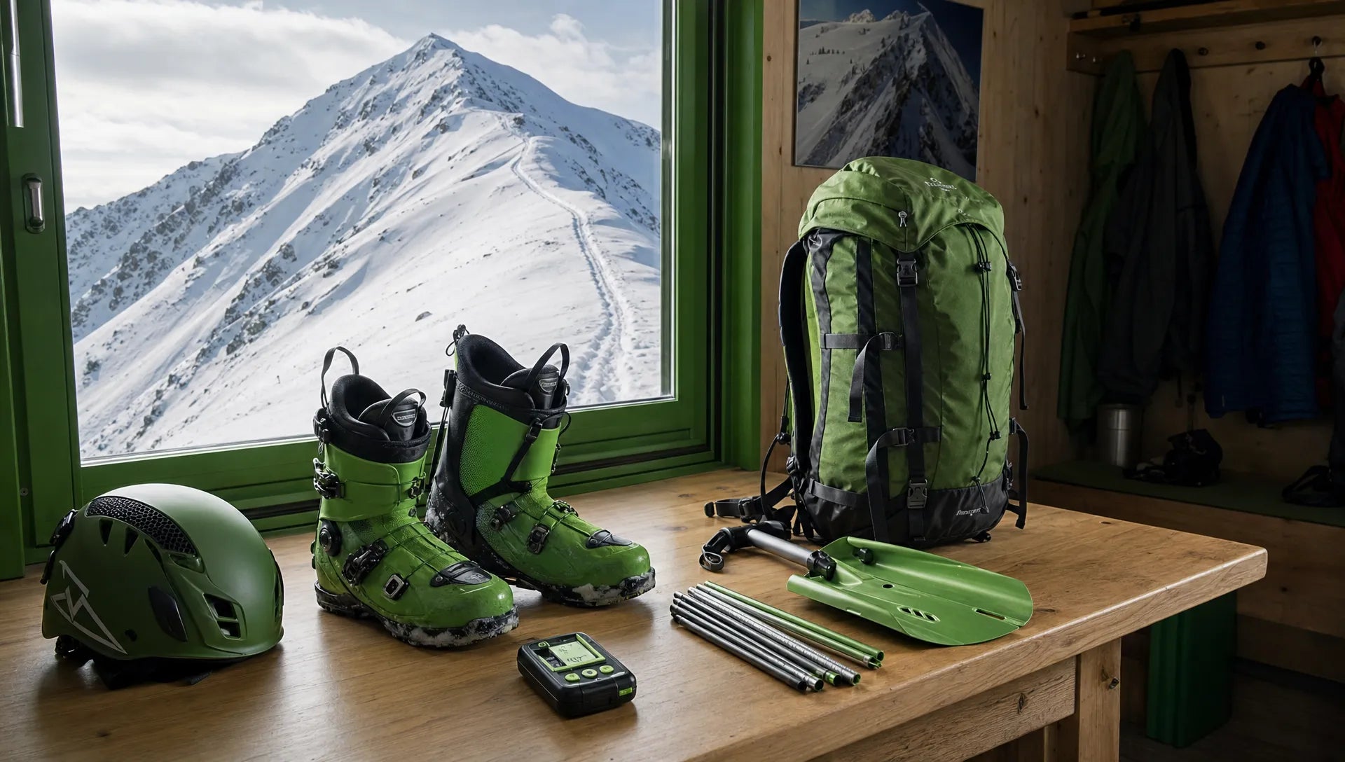 Sci alpinismo attrezzatura: cosa comprare per iniziare