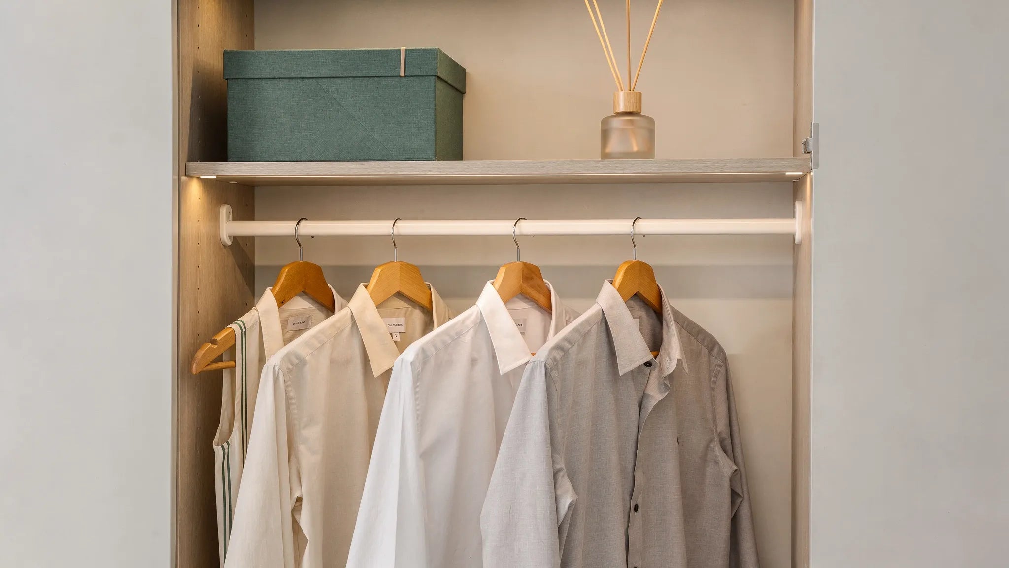 Camicie Bastoncino Profumo: come scegliere il modello giusto